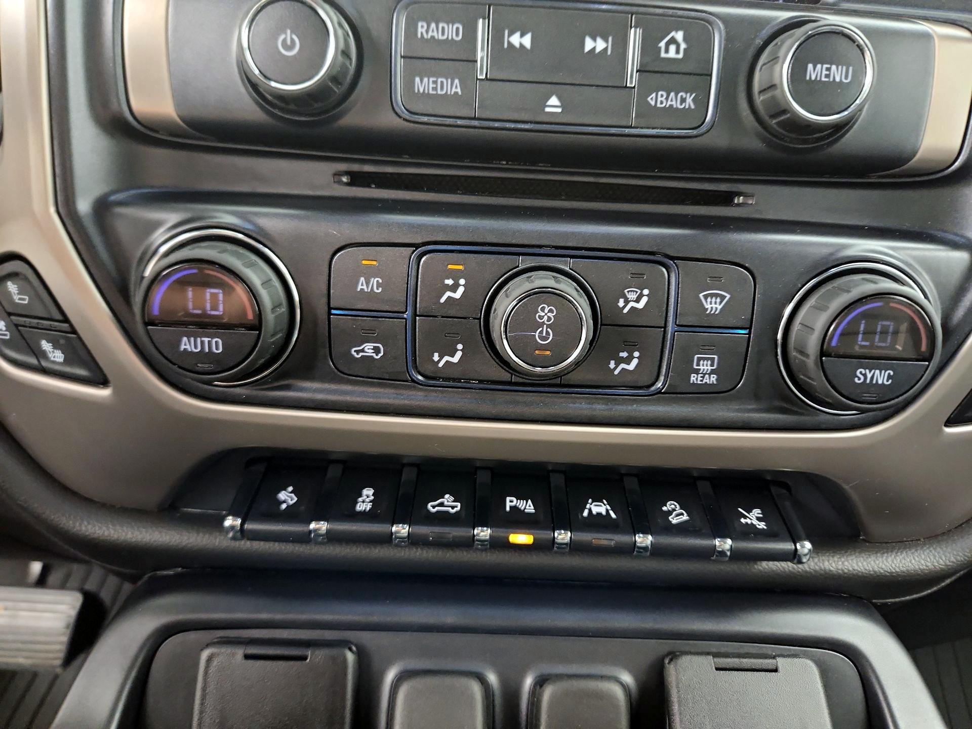 Thumbnail: 2017 GMC Sierra 1500 - 16