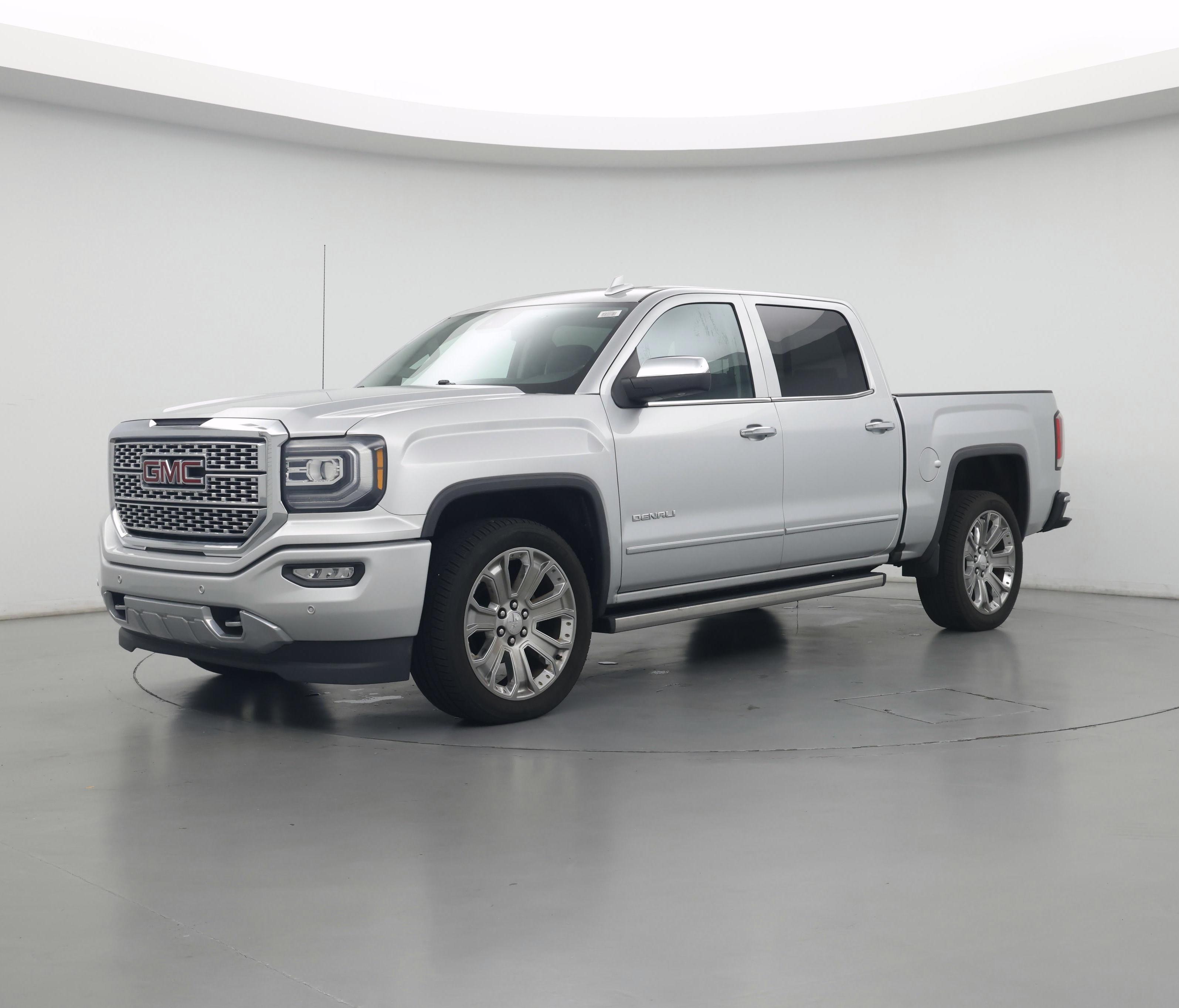 Thumbnail: 2017 GMC Sierra 1500 - 3