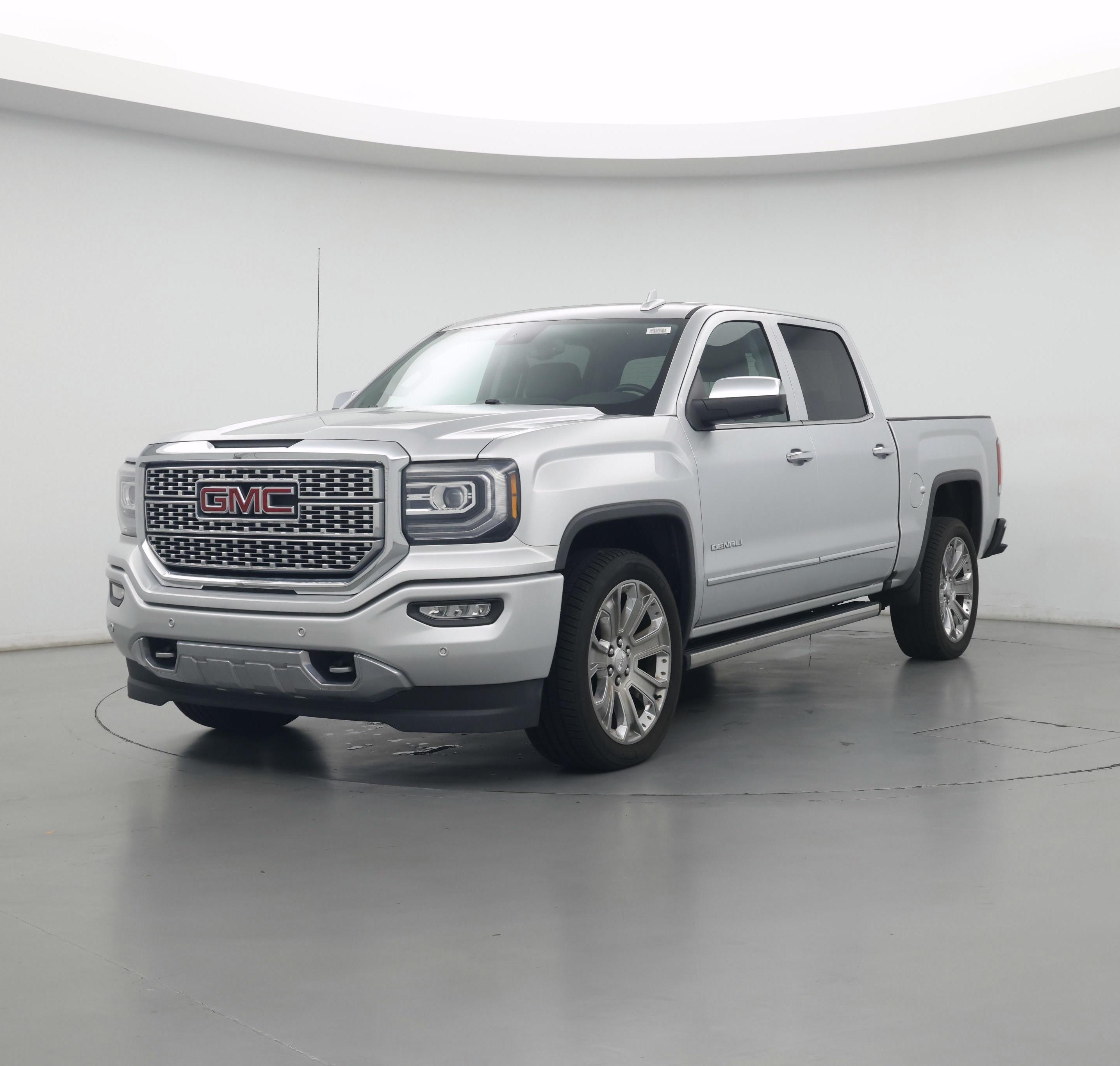 Thumbnail: 2017 GMC Sierra 1500 - 4