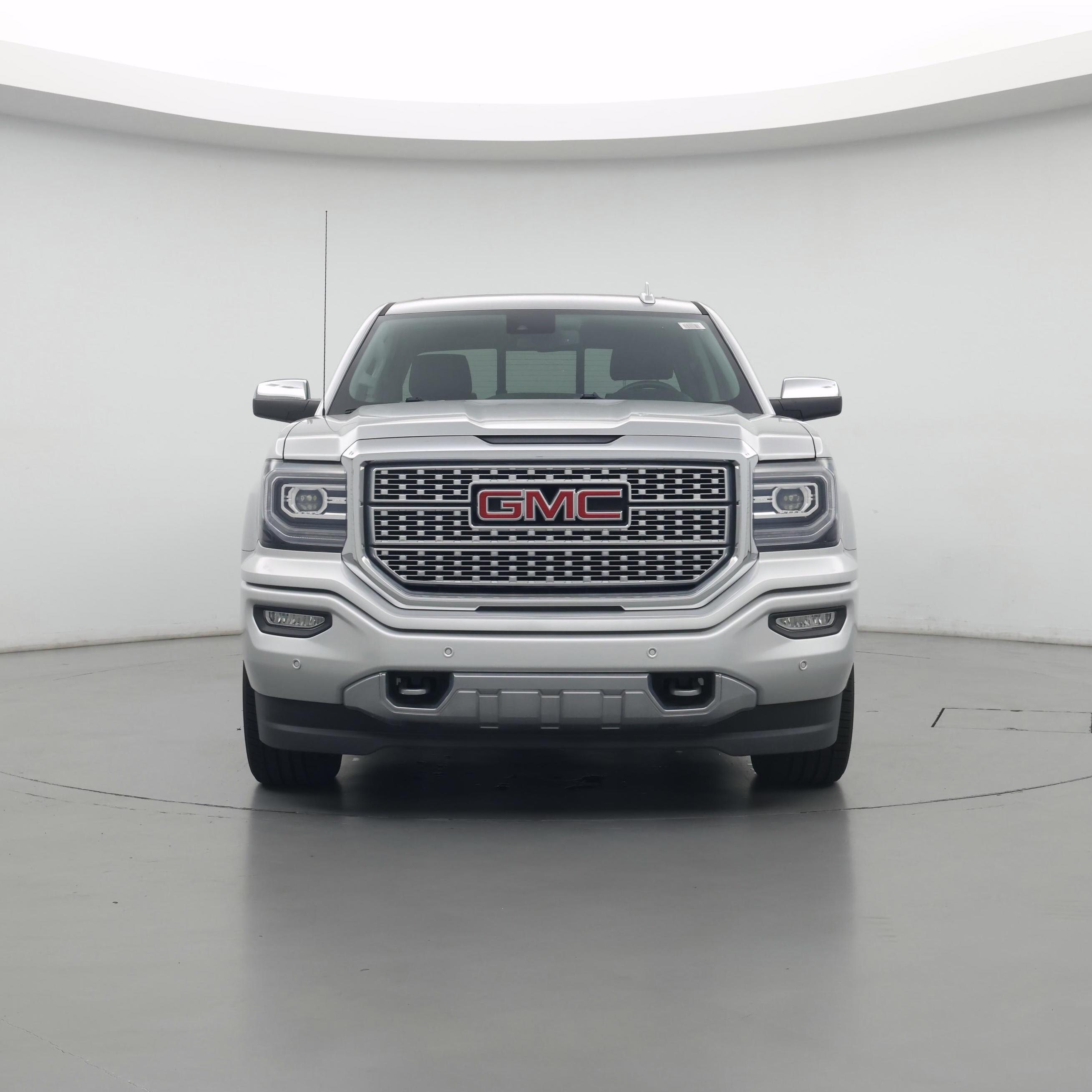 Thumbnail: 2017 GMC Sierra 1500 - 5