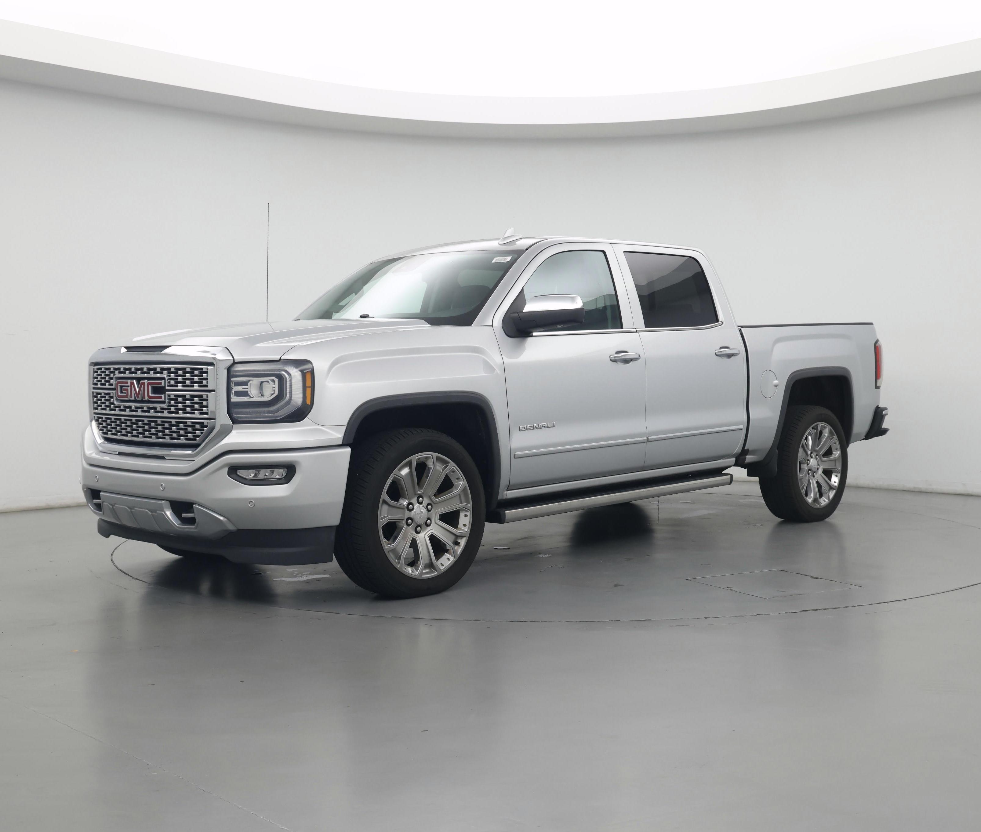 Thumbnail: 2017 GMC Sierra 1500 - 7