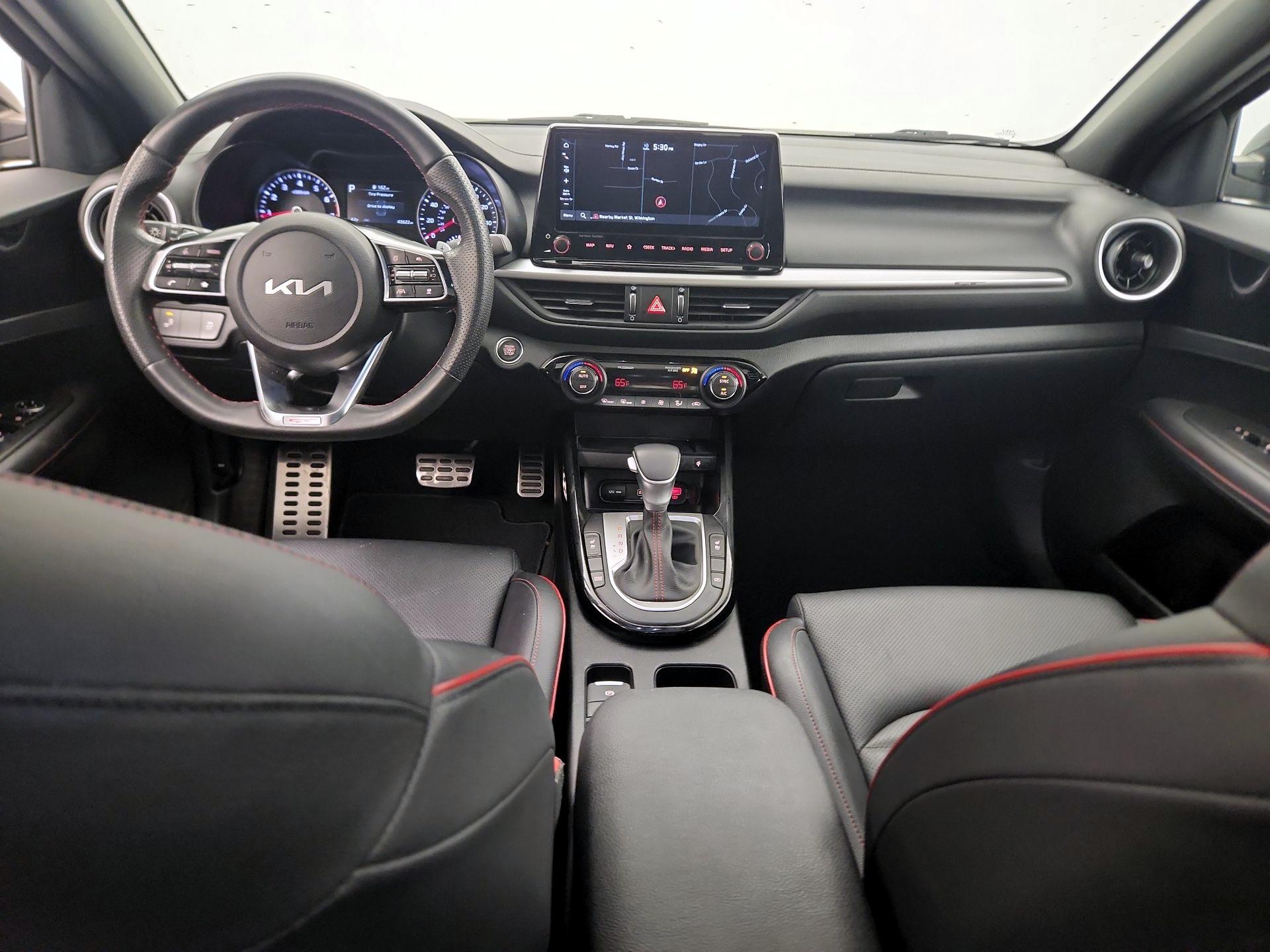 Thumbnail: 2023 Kia Forte - 9