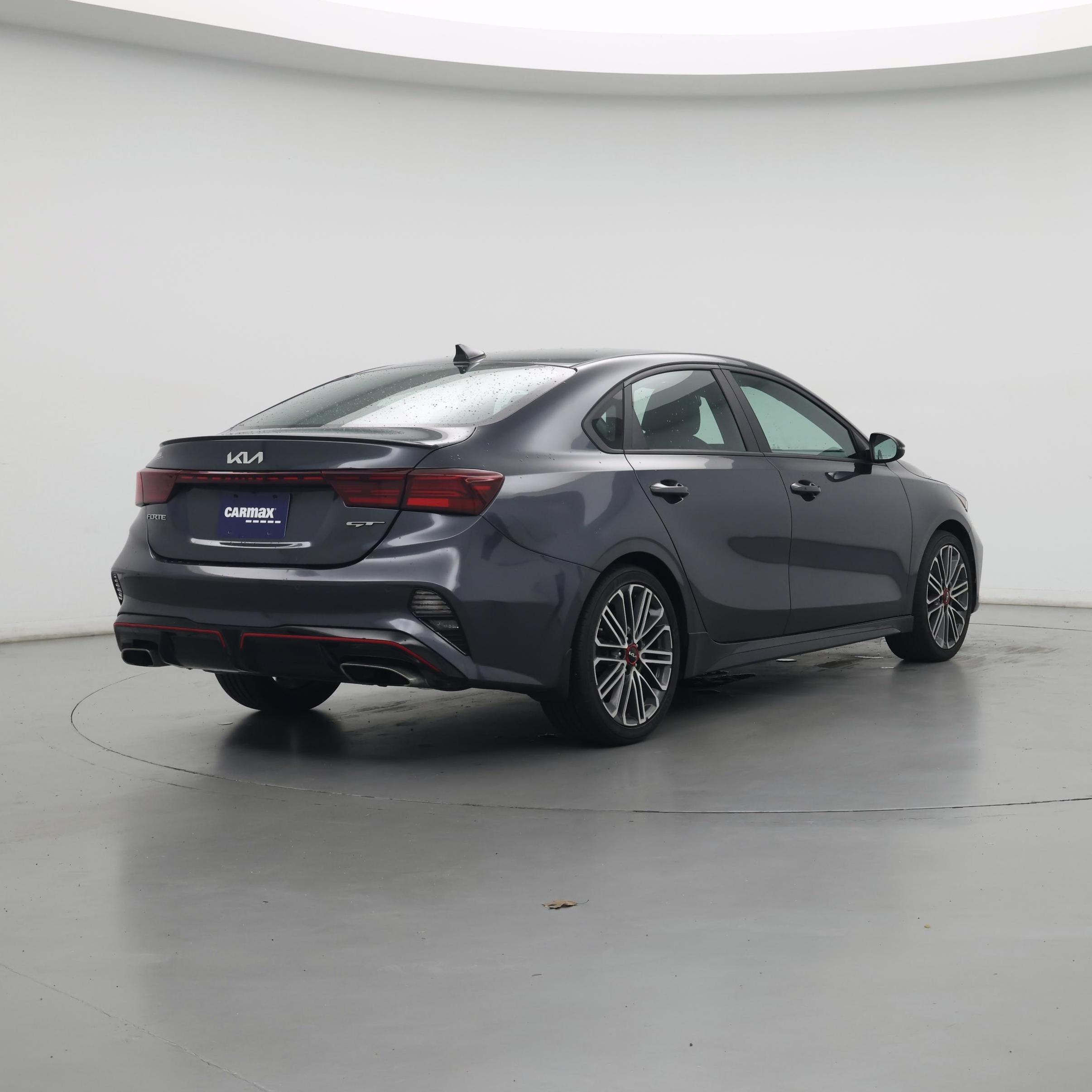 Thumbnail: 2023 Kia Forte - 8