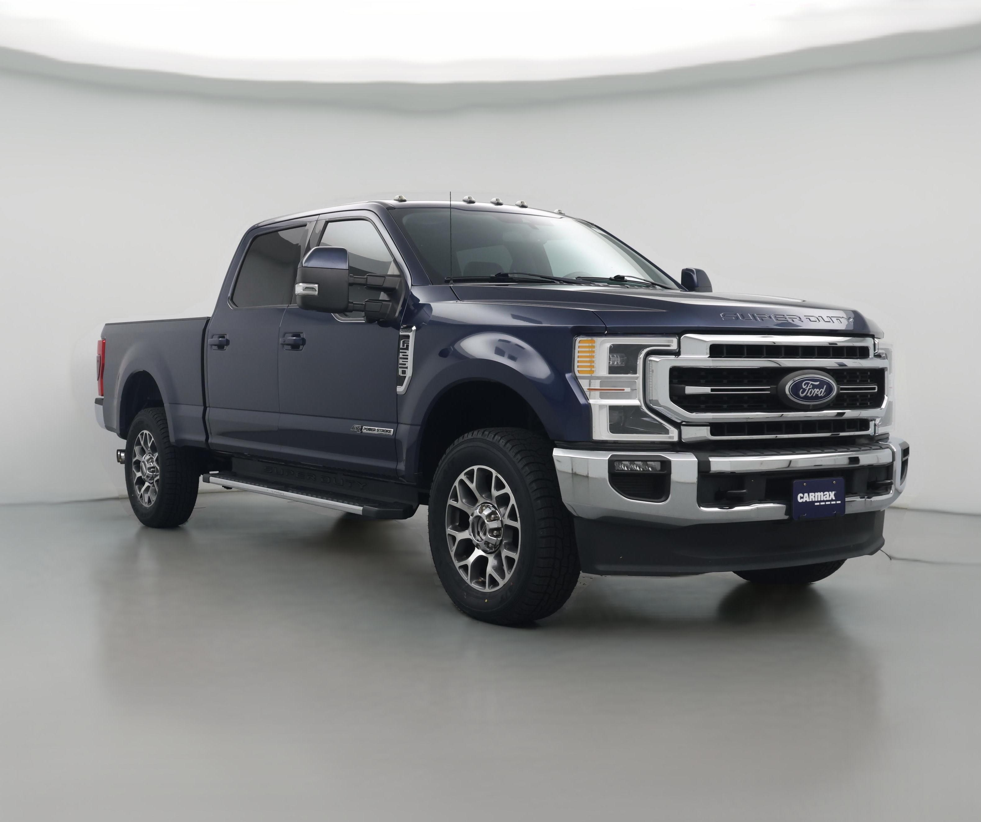 Thumbnail: 2020 Ford F-250 - 1