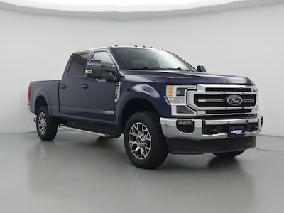 2020 Ford F250 Lariat