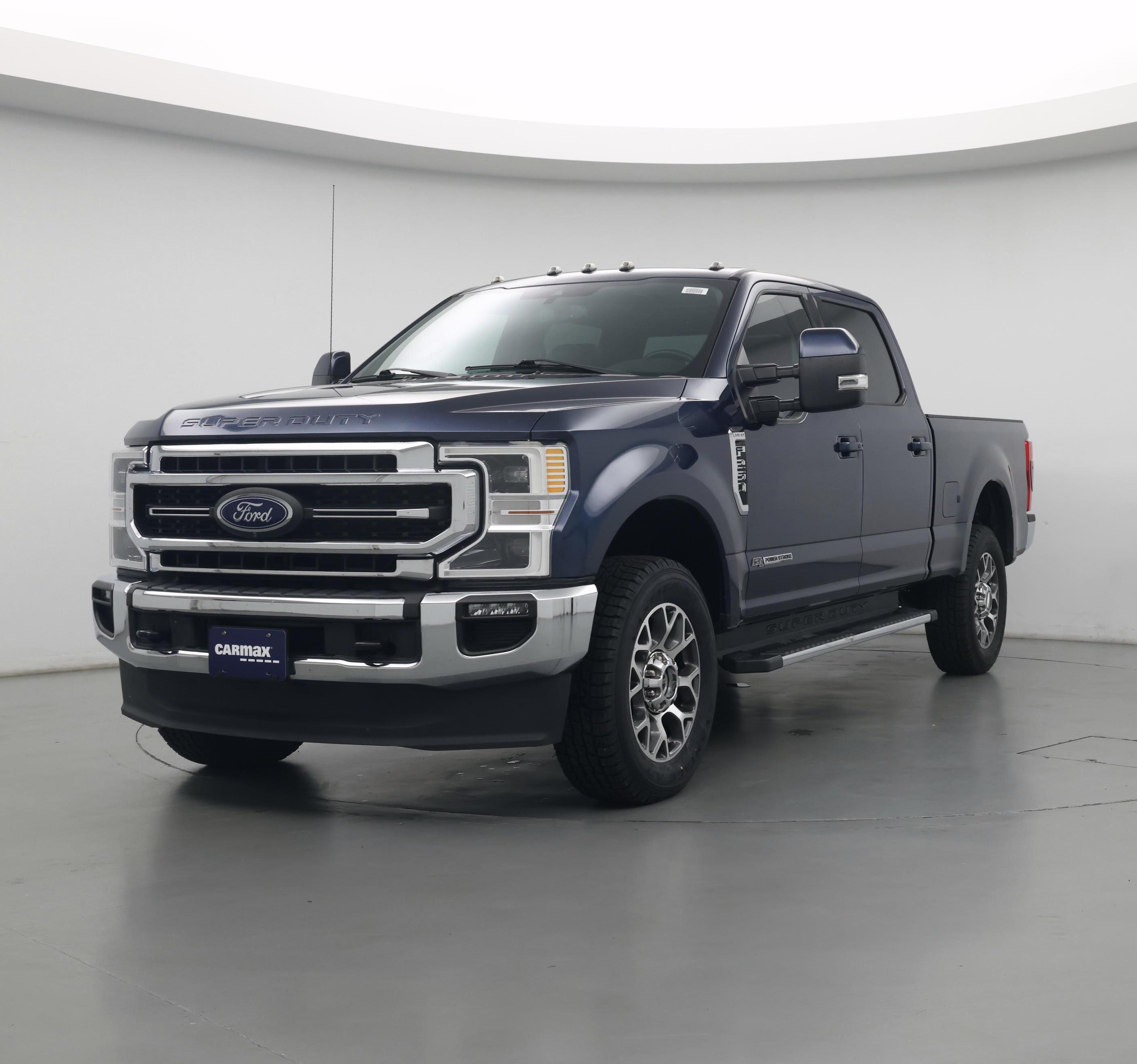 Thumbnail: 2020 Ford F-250 - 4