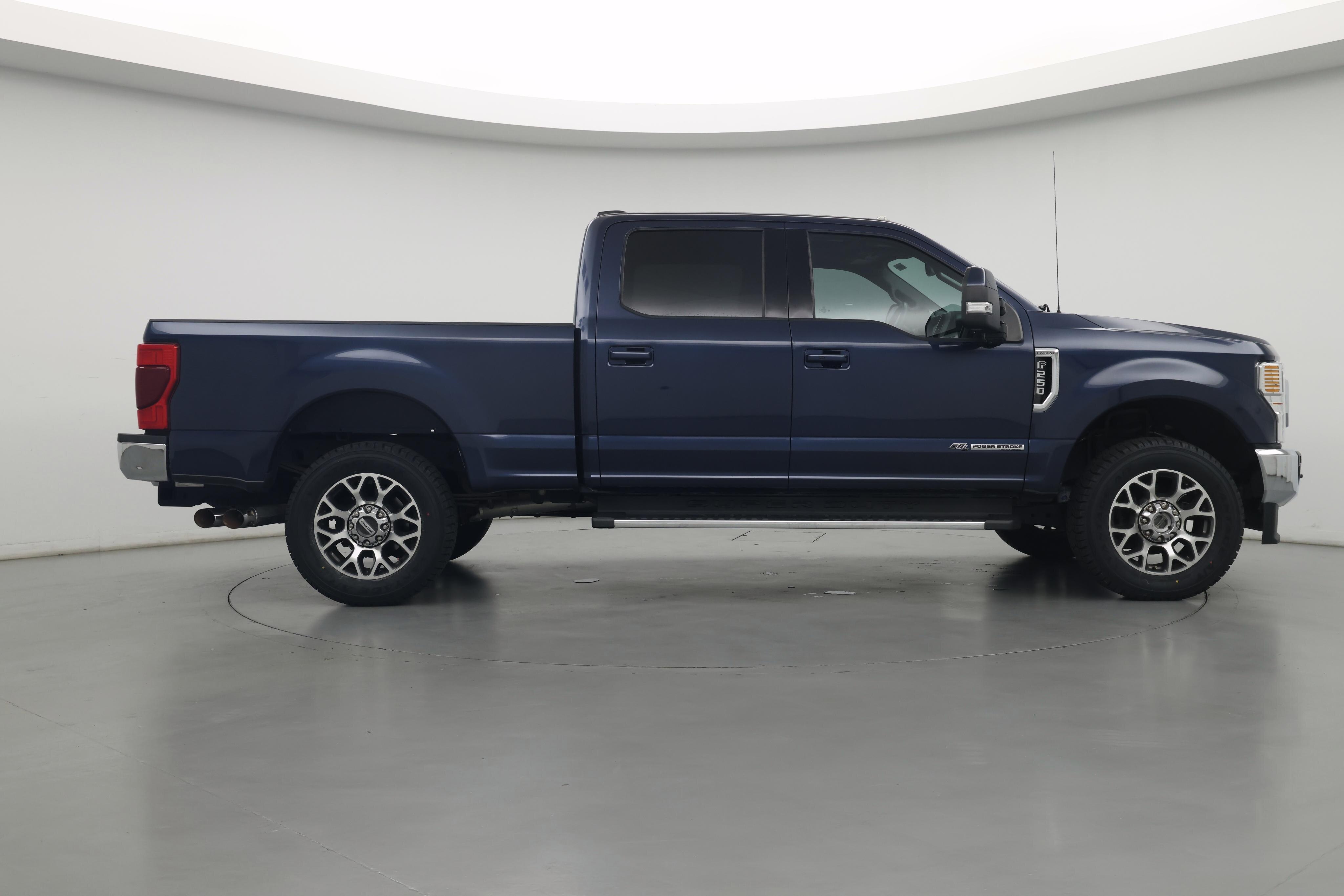 Thumbnail: 2020 Ford F-250 - 7