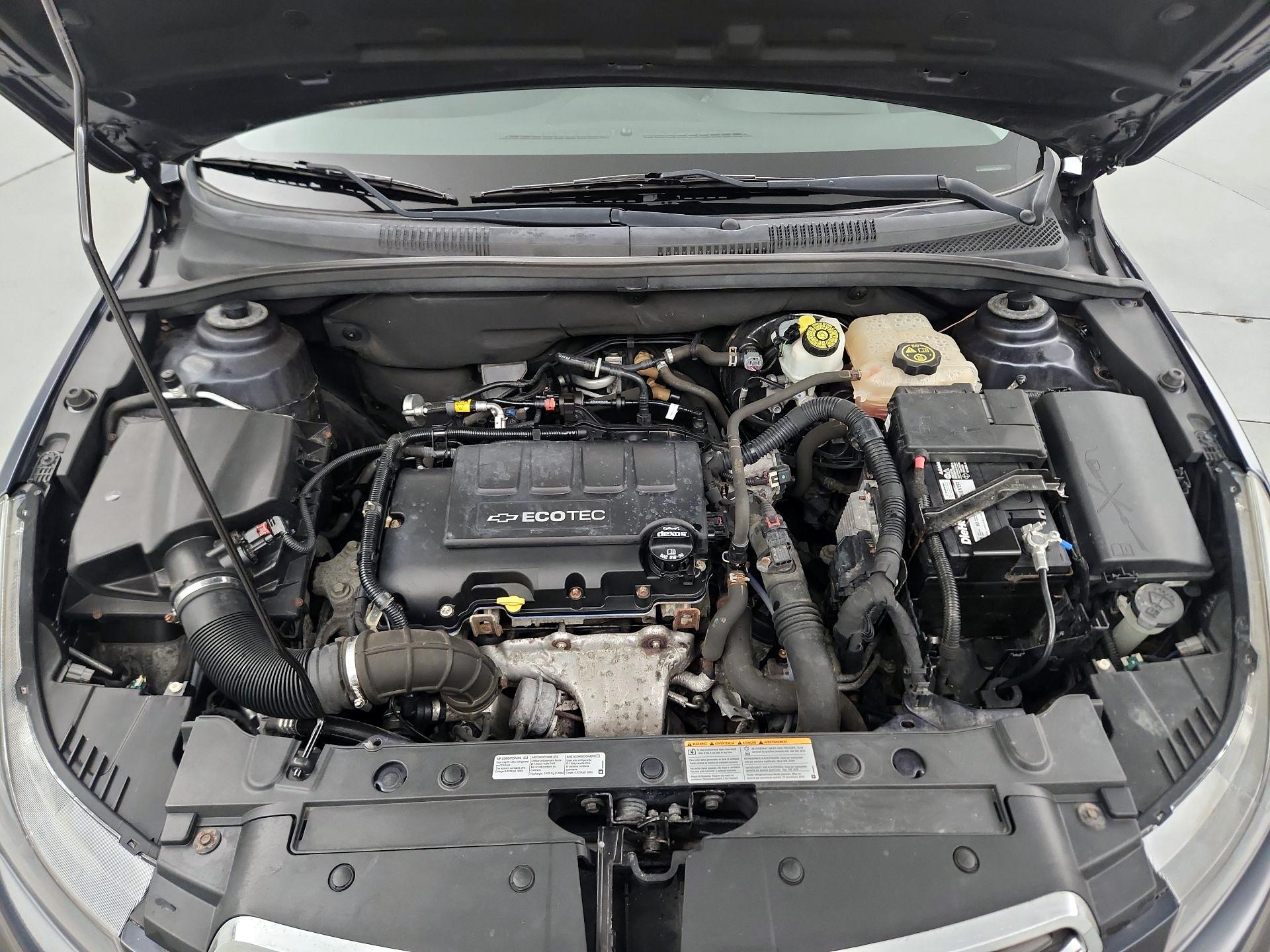 Thumbnail: 2015 Chevrolet Cruze - 20