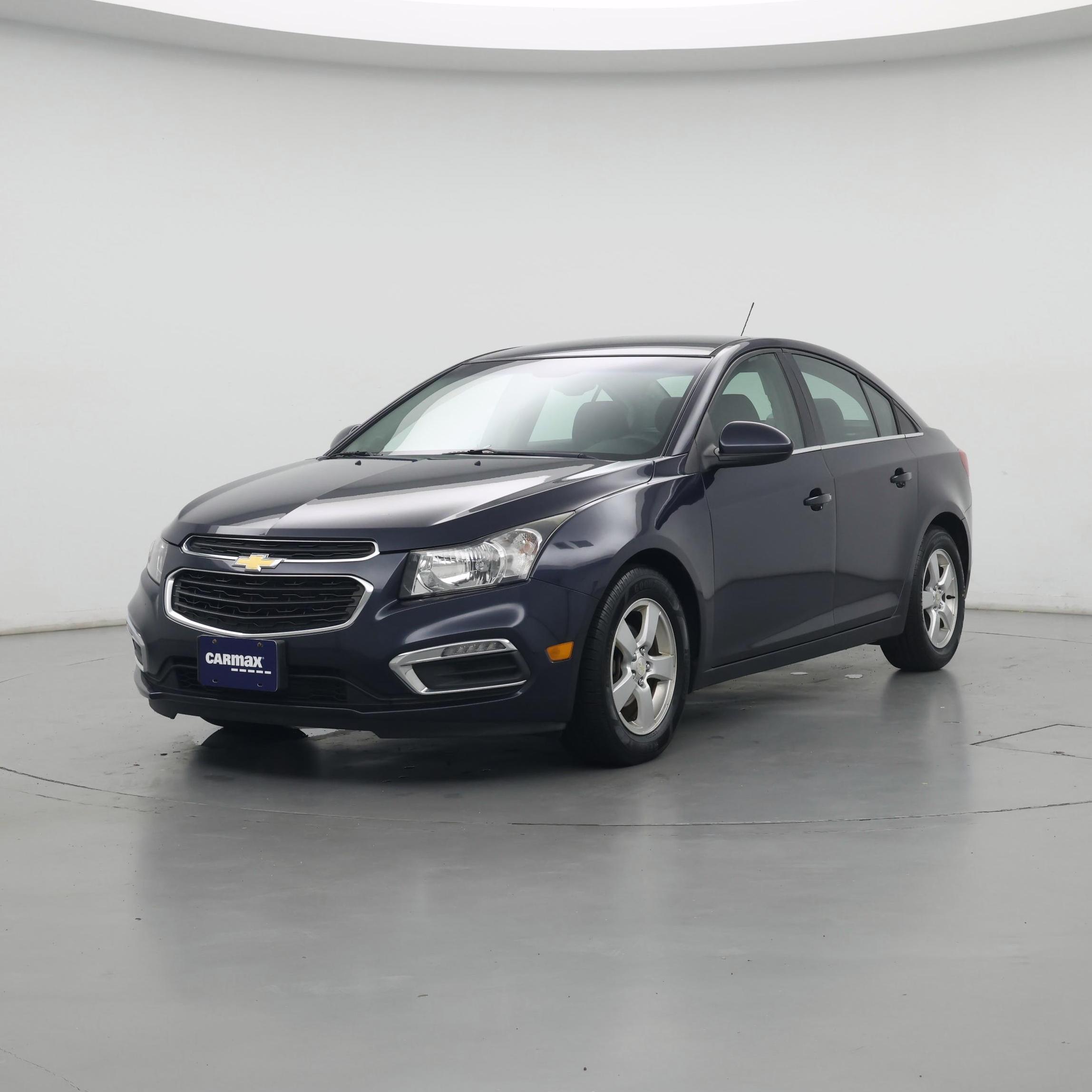 Thumbnail: 2015 Chevrolet Cruze - 4
