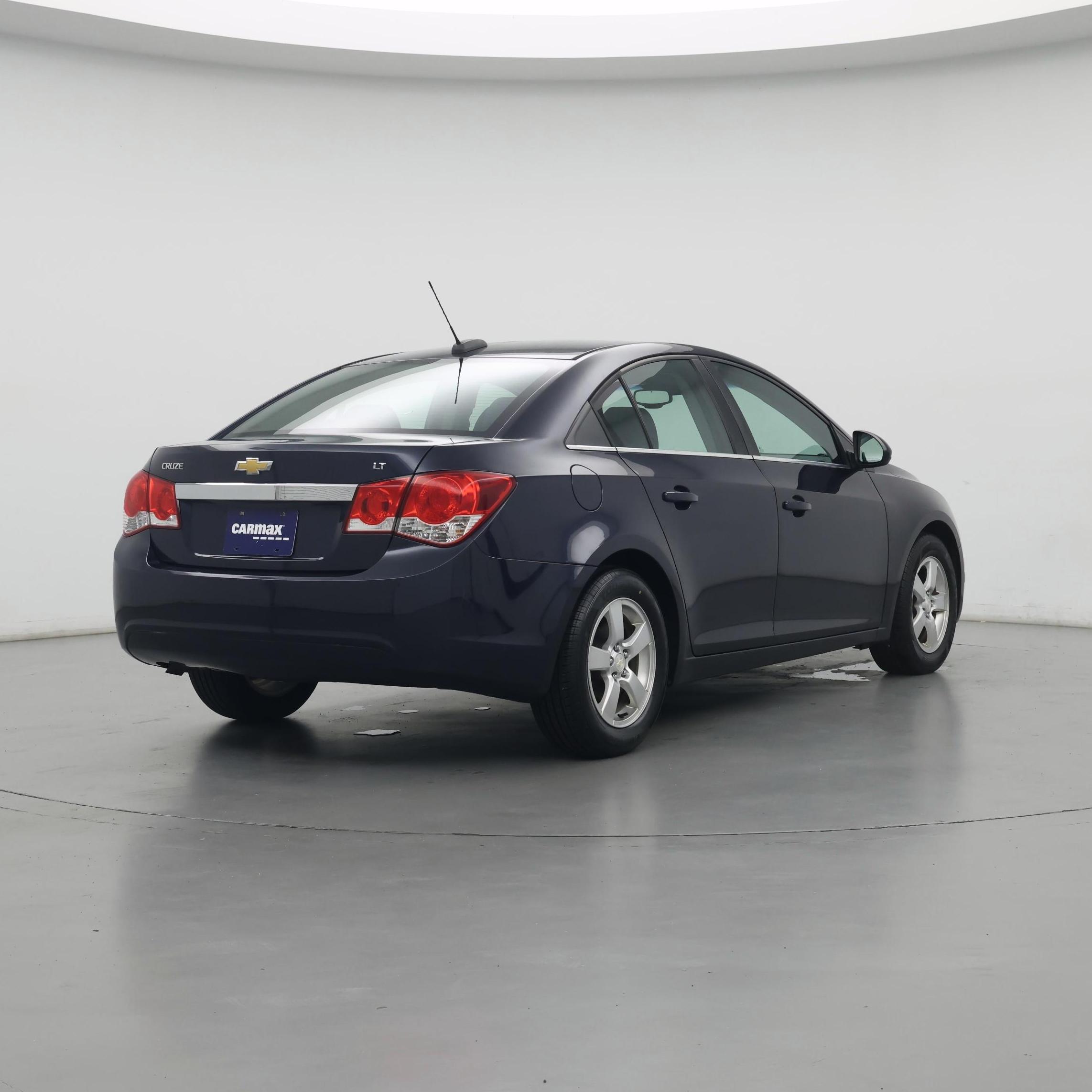 Thumbnail: 2015 Chevrolet Cruze - 8