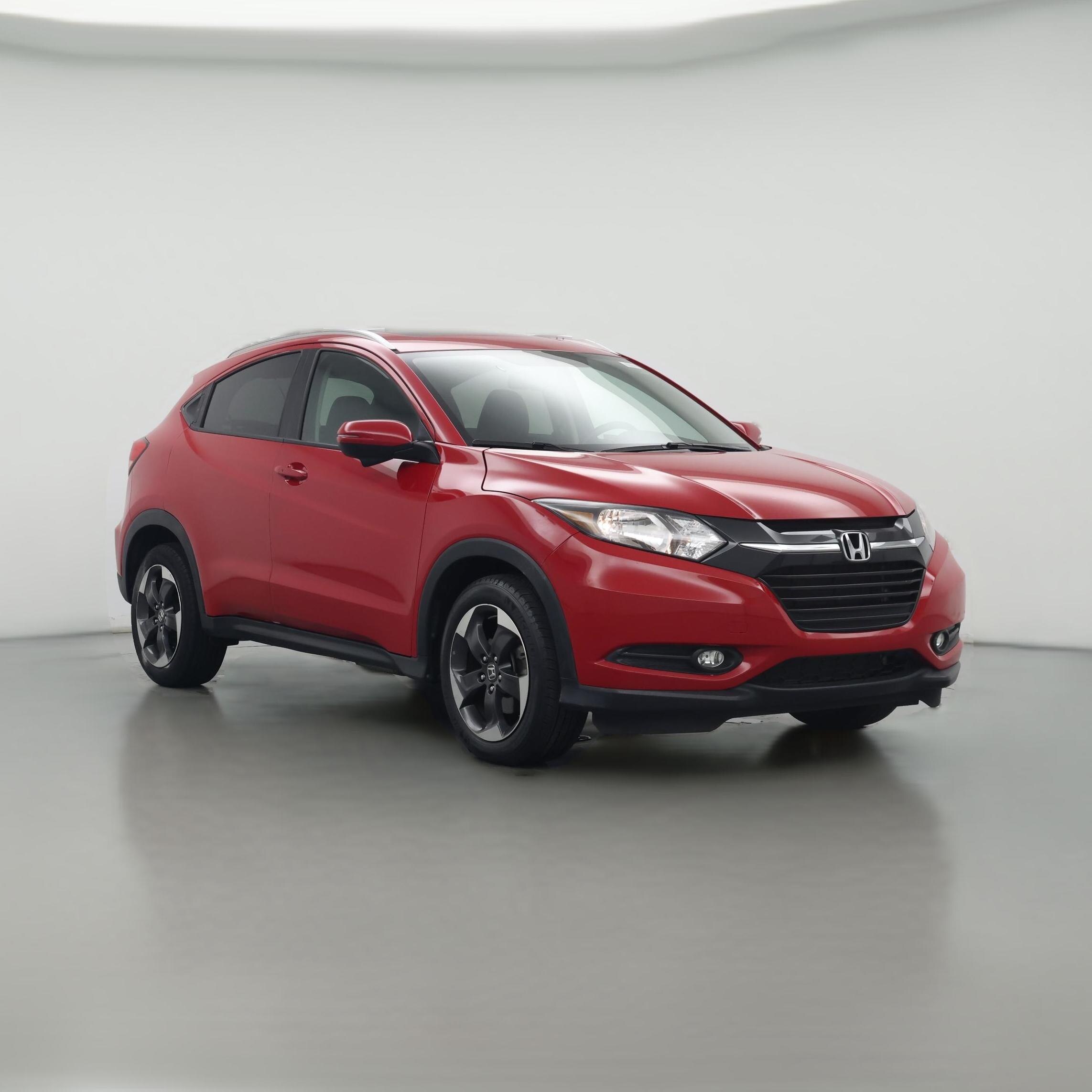Thumbnail: 2018 Honda HR-V - 1