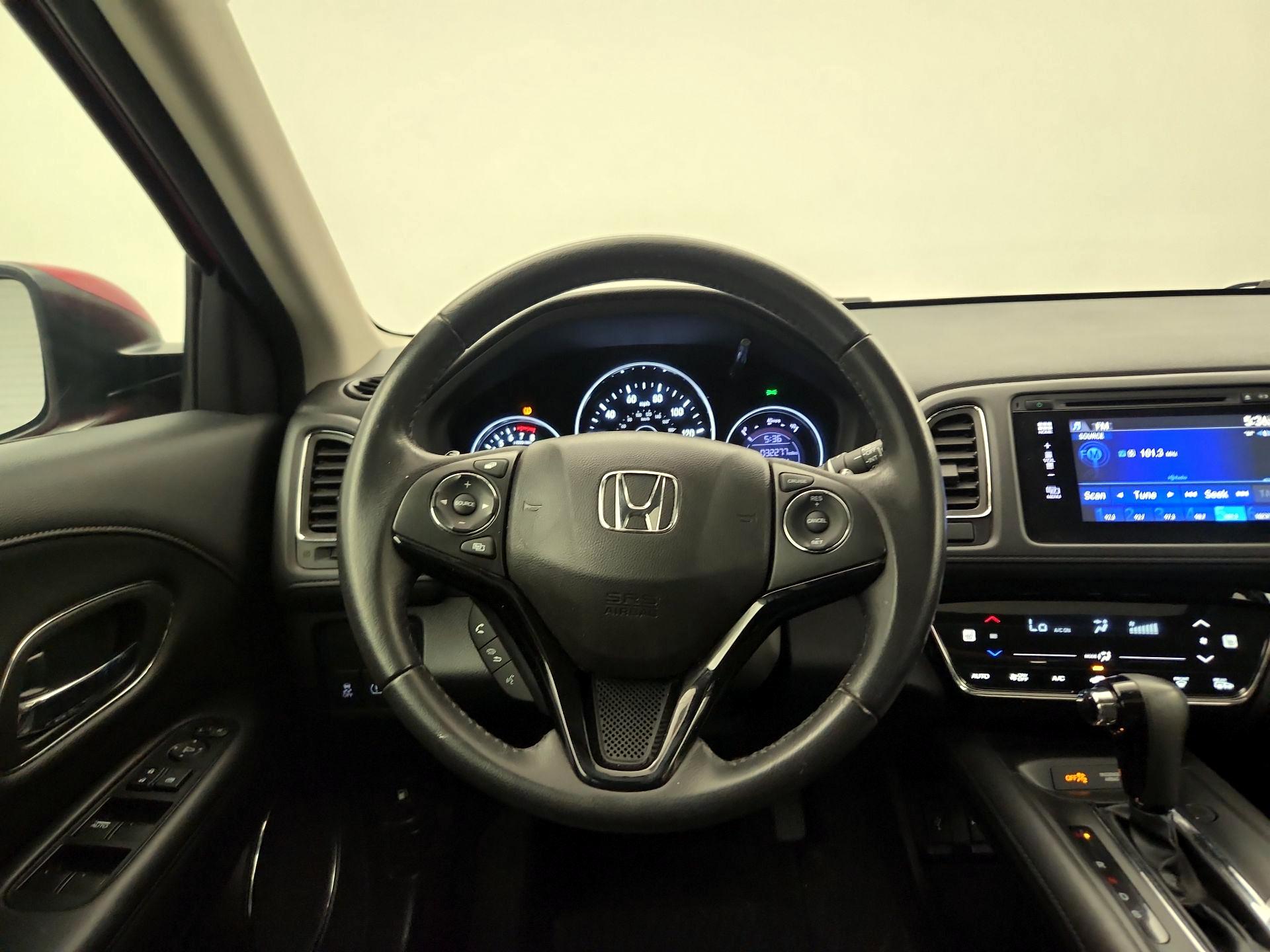 Thumbnail: 2018 Honda HR-V - 10