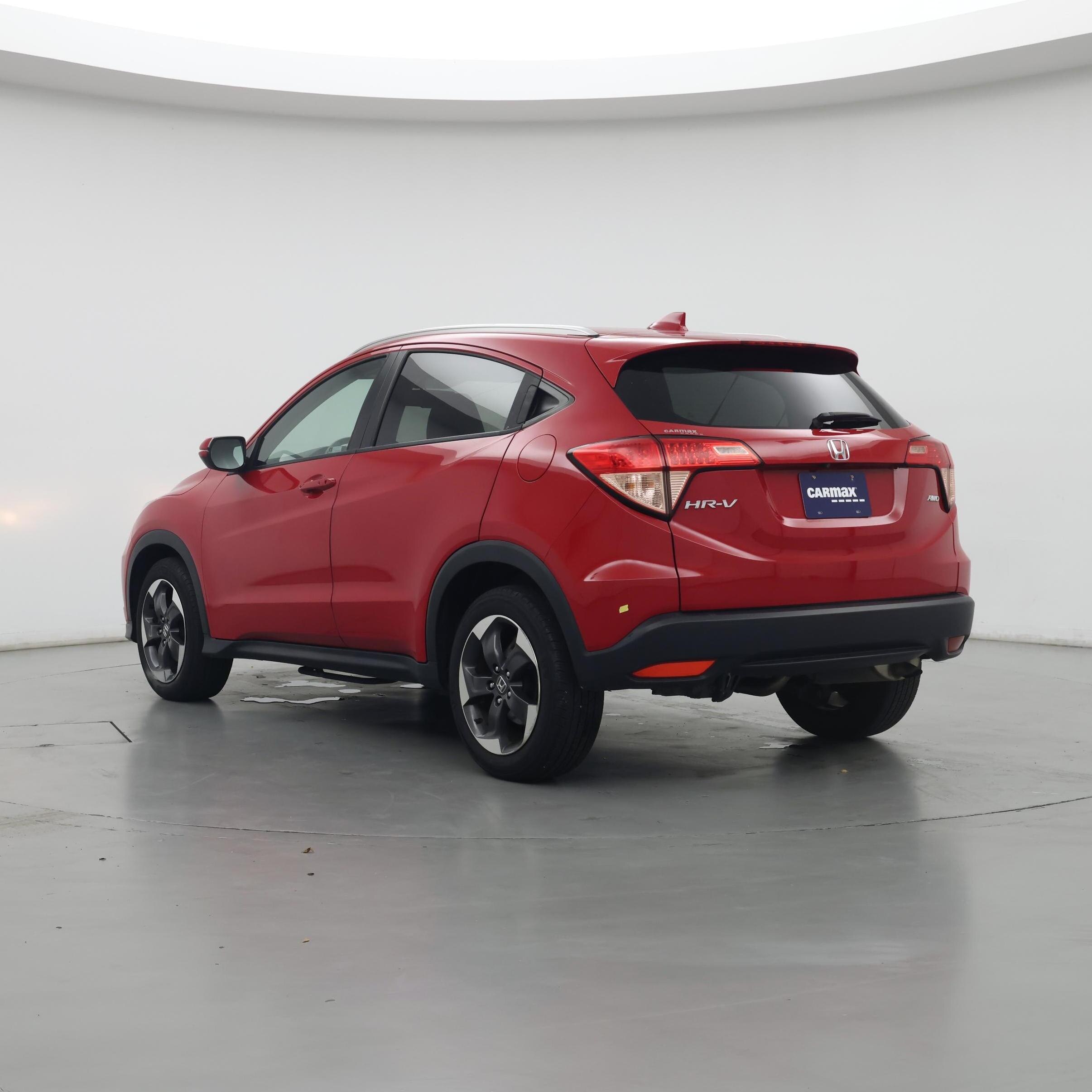 Thumbnail: 2018 Honda HR-V - 2