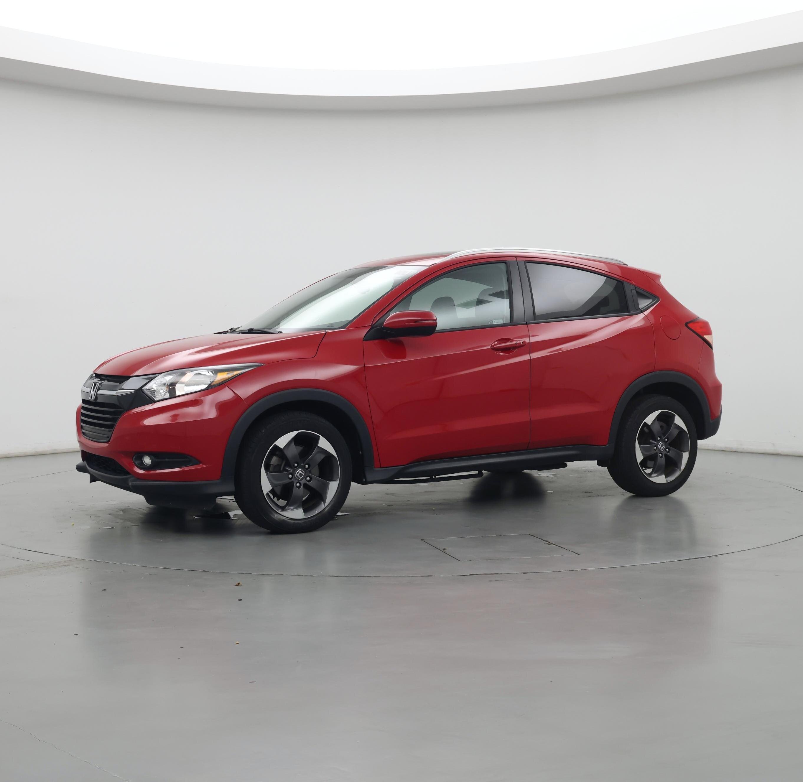 Thumbnail: 2018 Honda HR-V - 3