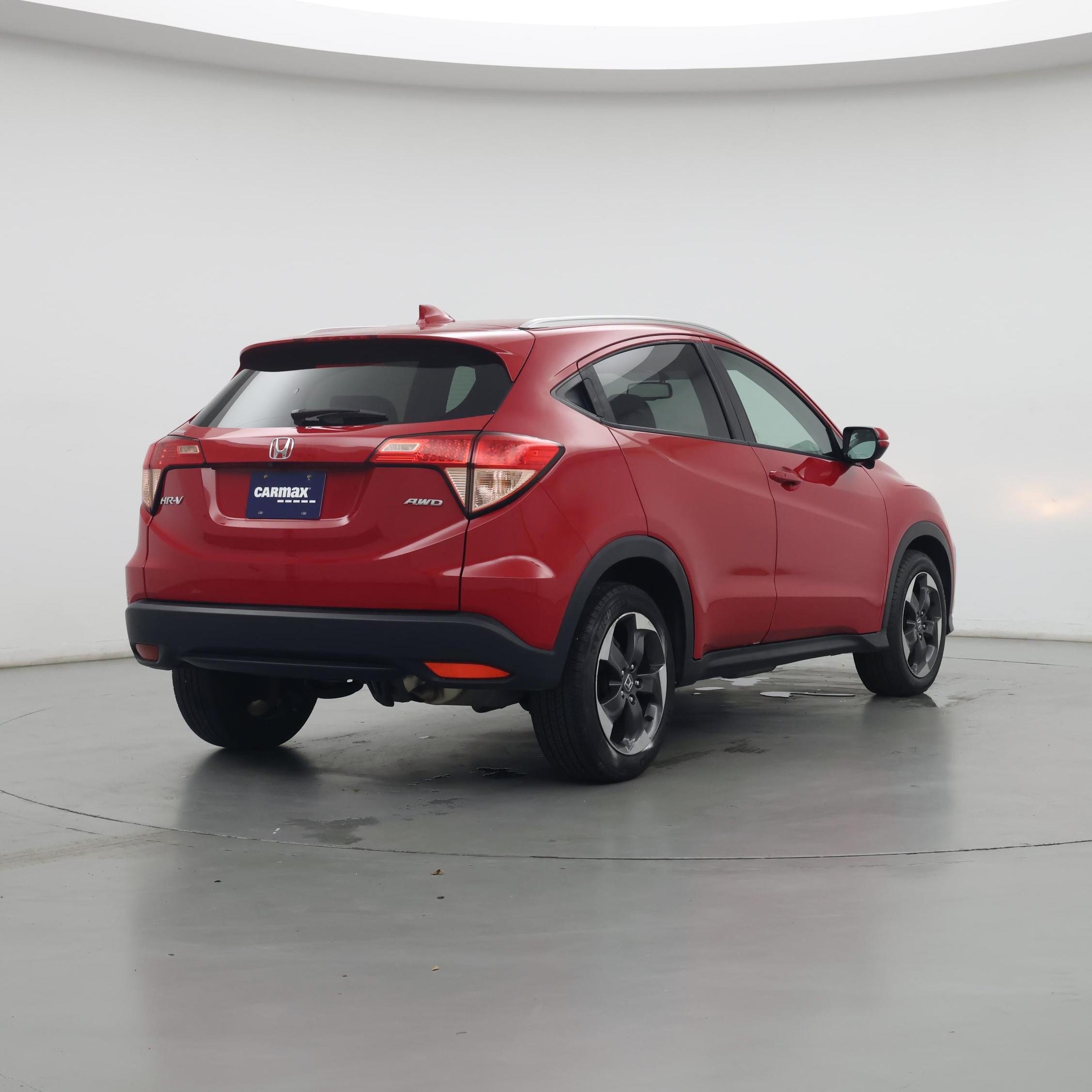 Thumbnail: 2018 Honda HR-V - 8