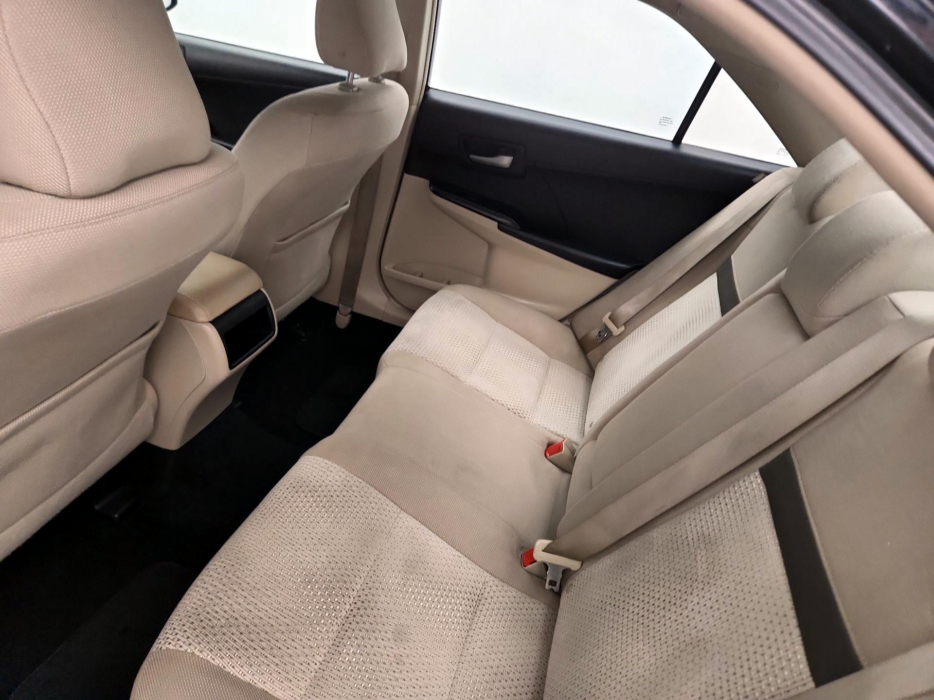 Thumbnail: 2014 Toyota Camry - 19