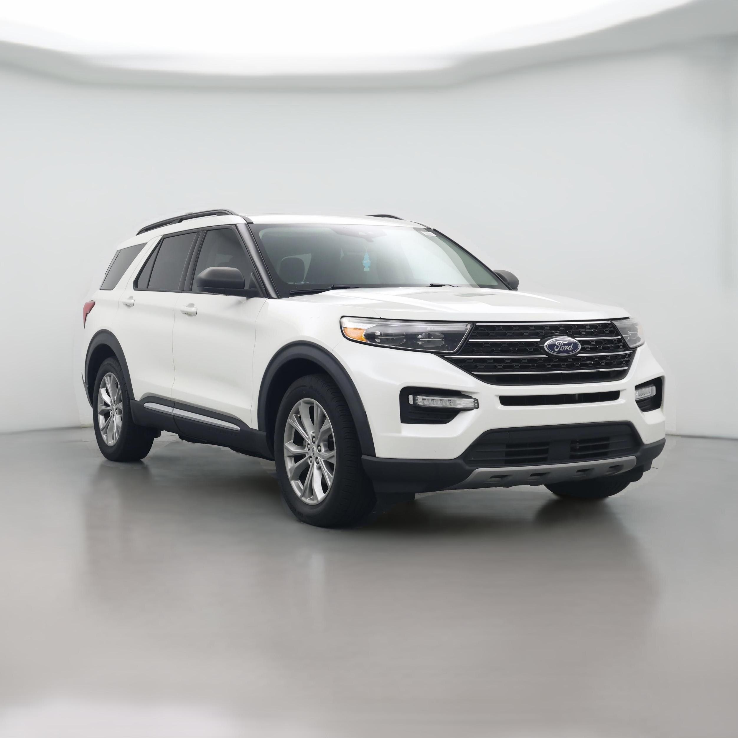 Thumbnail: 2020 Ford Explorer - 1