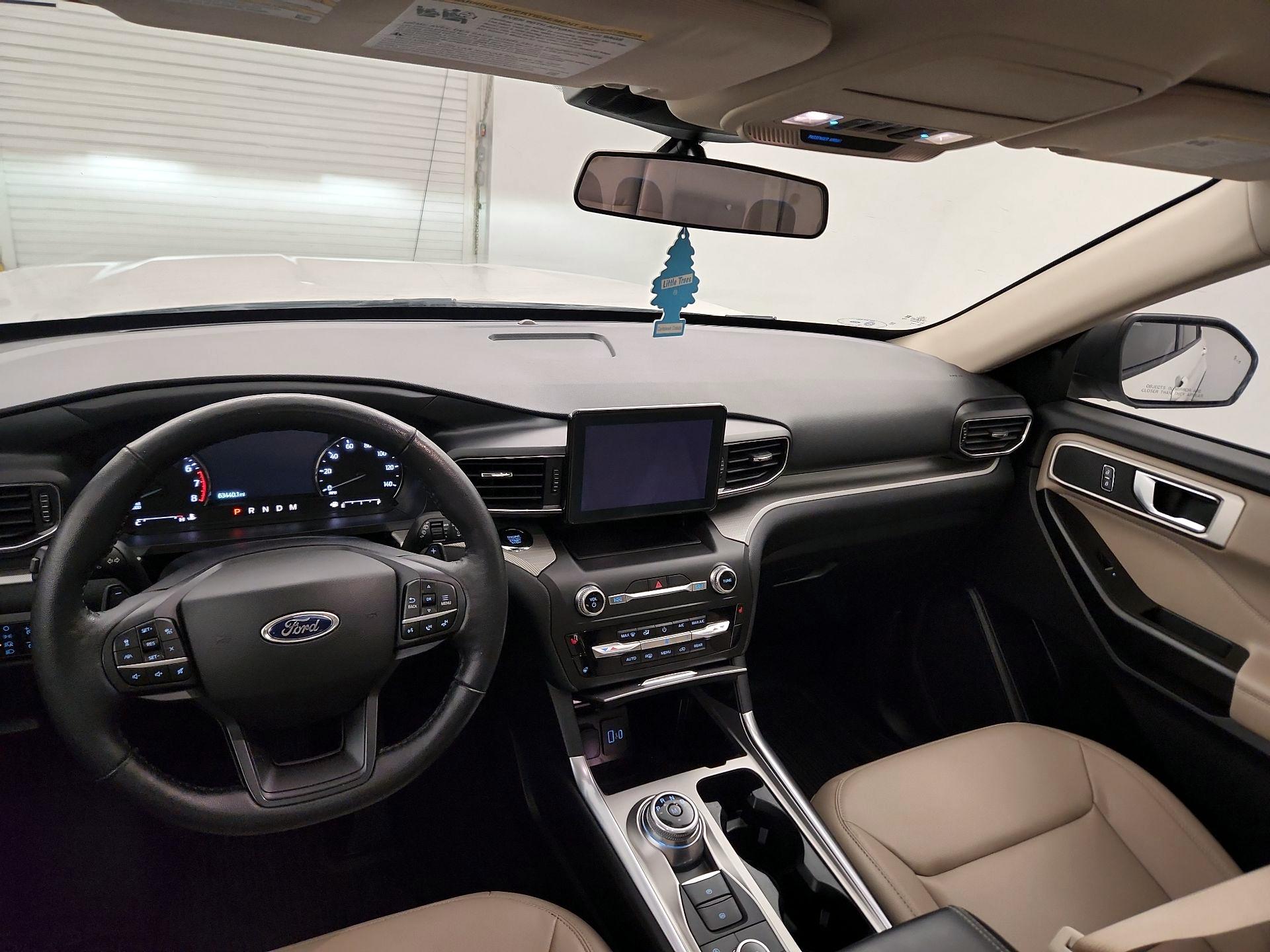 Thumbnail: 2020 Ford Explorer - 9