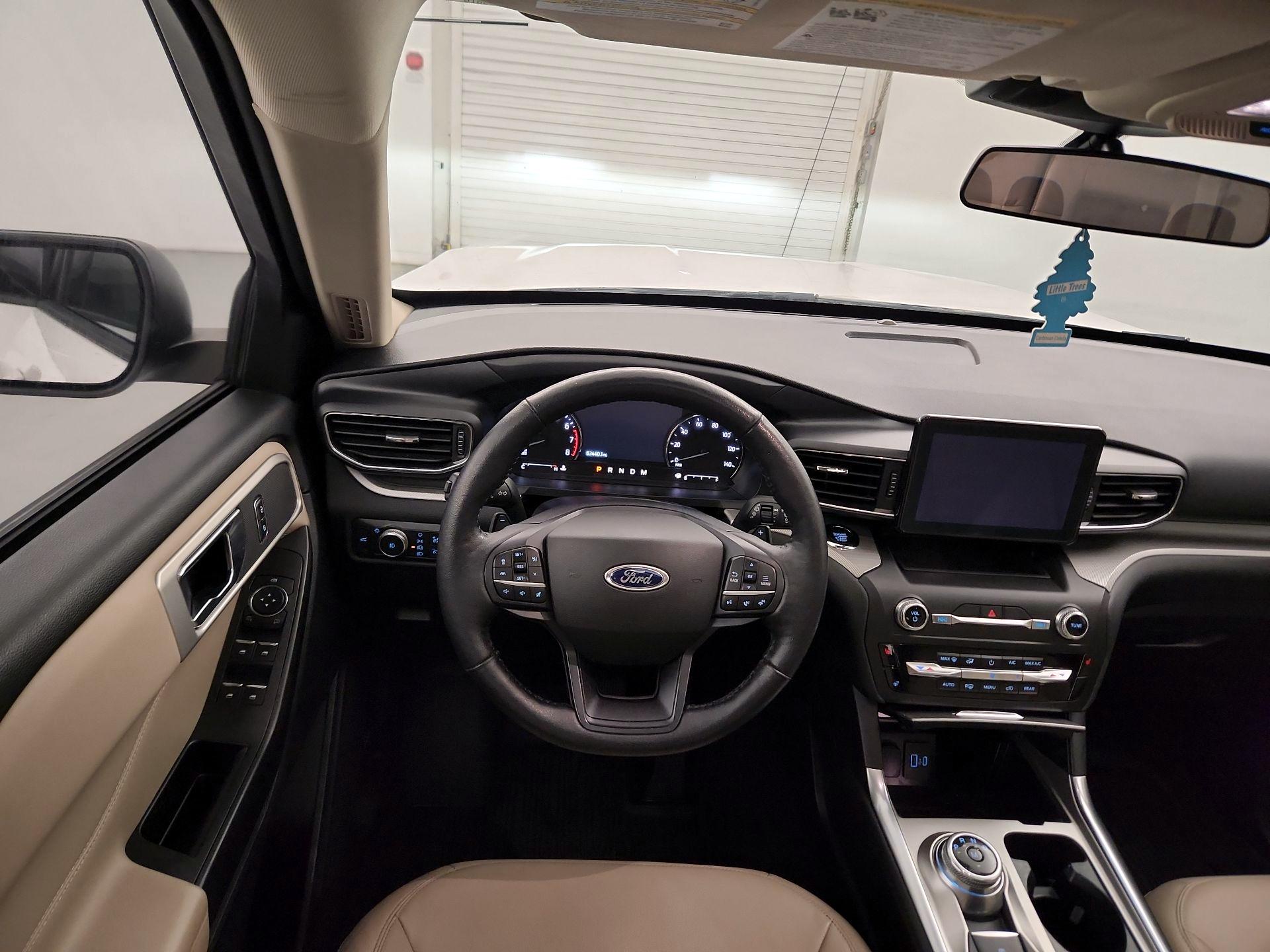 Thumbnail: 2020 Ford Explorer - 10