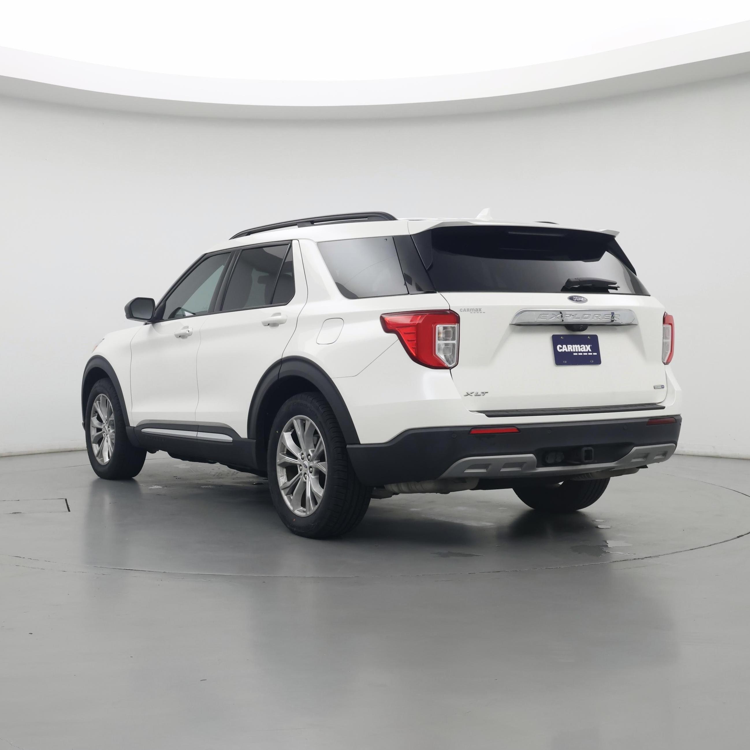 Thumbnail: 2020 Ford Explorer - 2