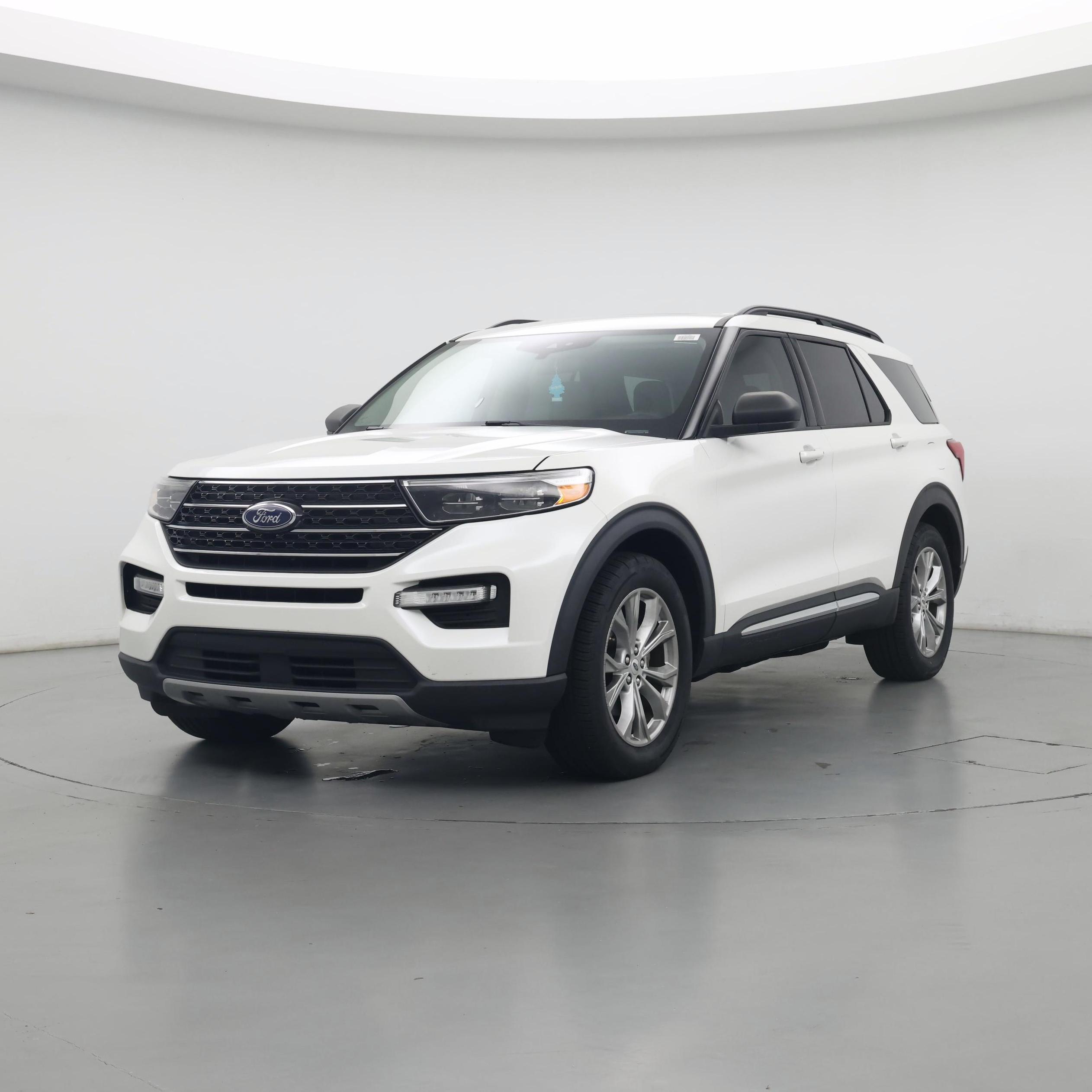 Thumbnail: 2020 Ford Explorer - 4