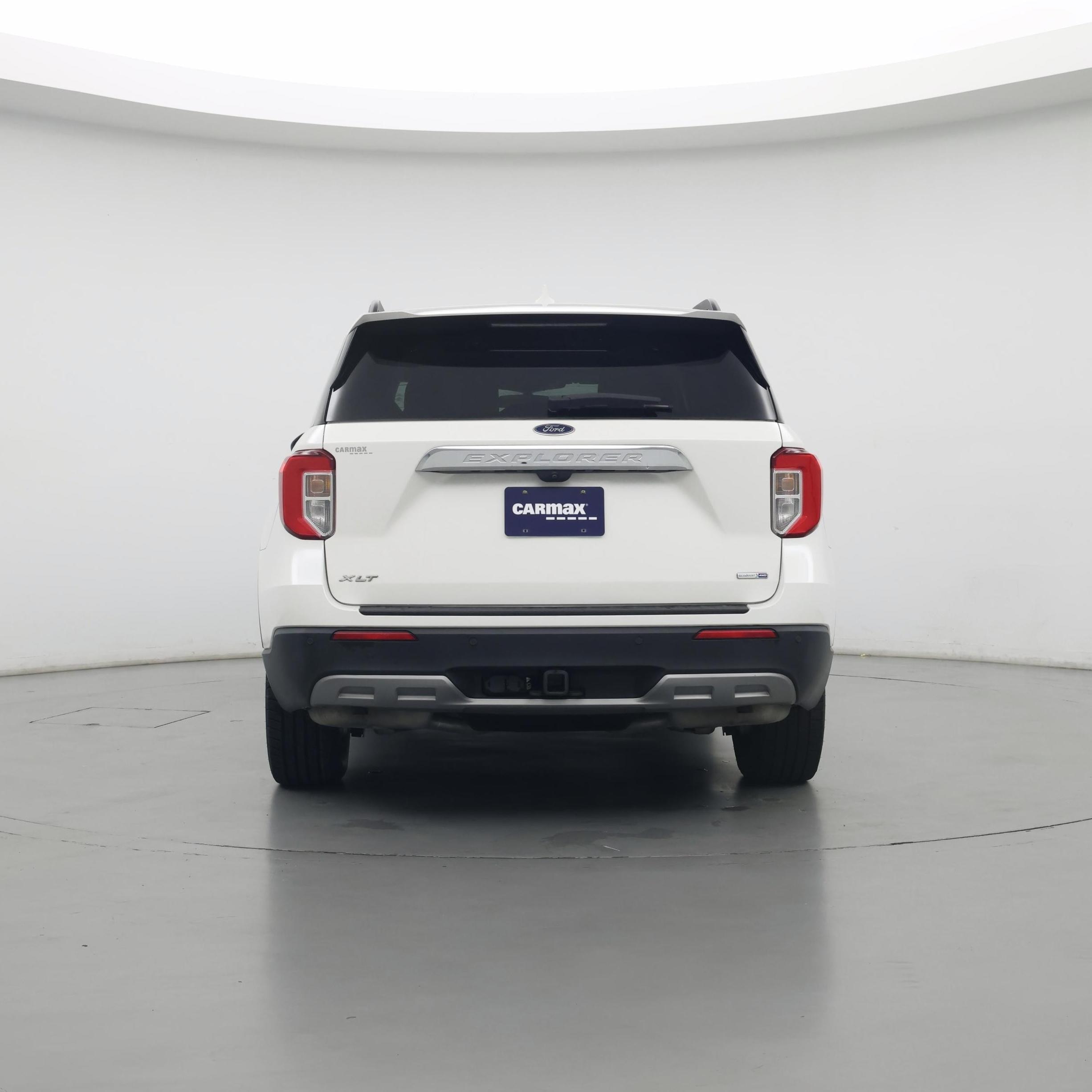 Thumbnail: 2020 Ford Explorer - 6