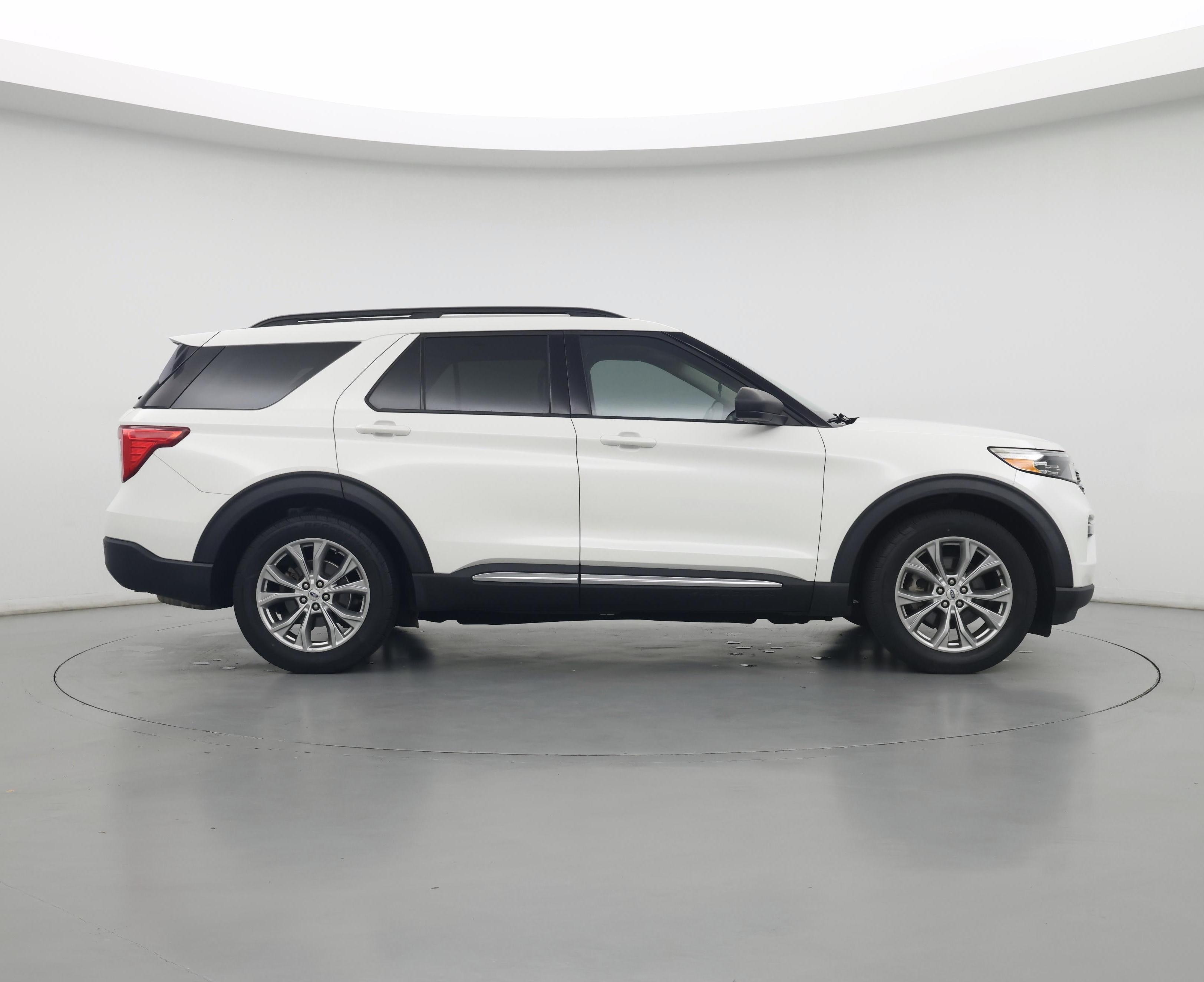 Thumbnail: 2020 Ford Explorer - 7