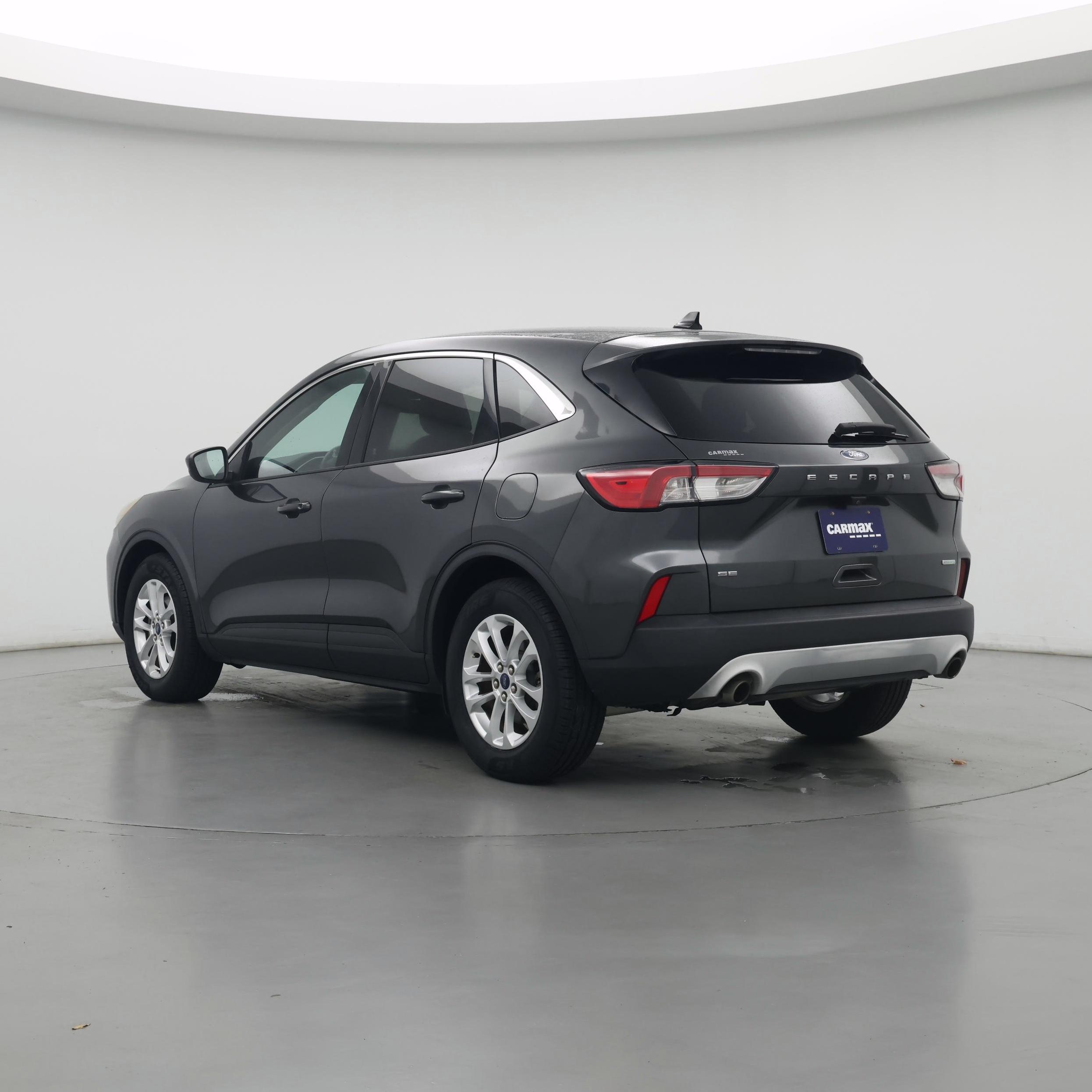 Thumbnail: 2020 Ford Escape - 2