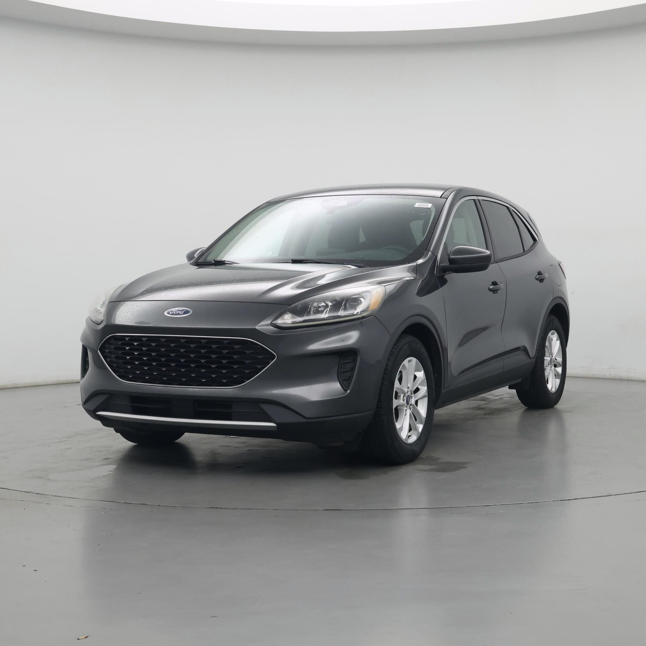 Thumbnail: 2020 Ford Escape - 4