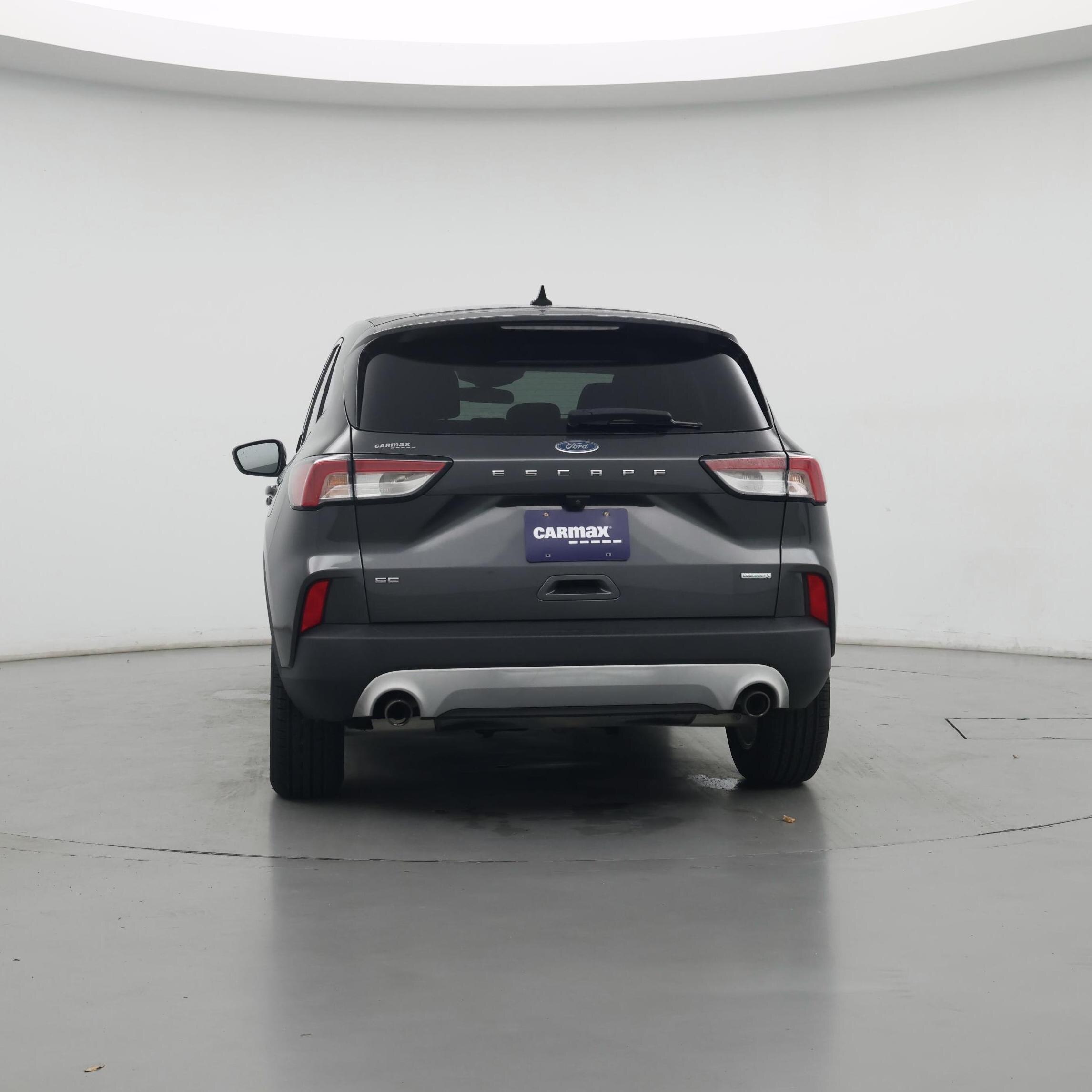 Thumbnail: 2020 Ford Escape - 6