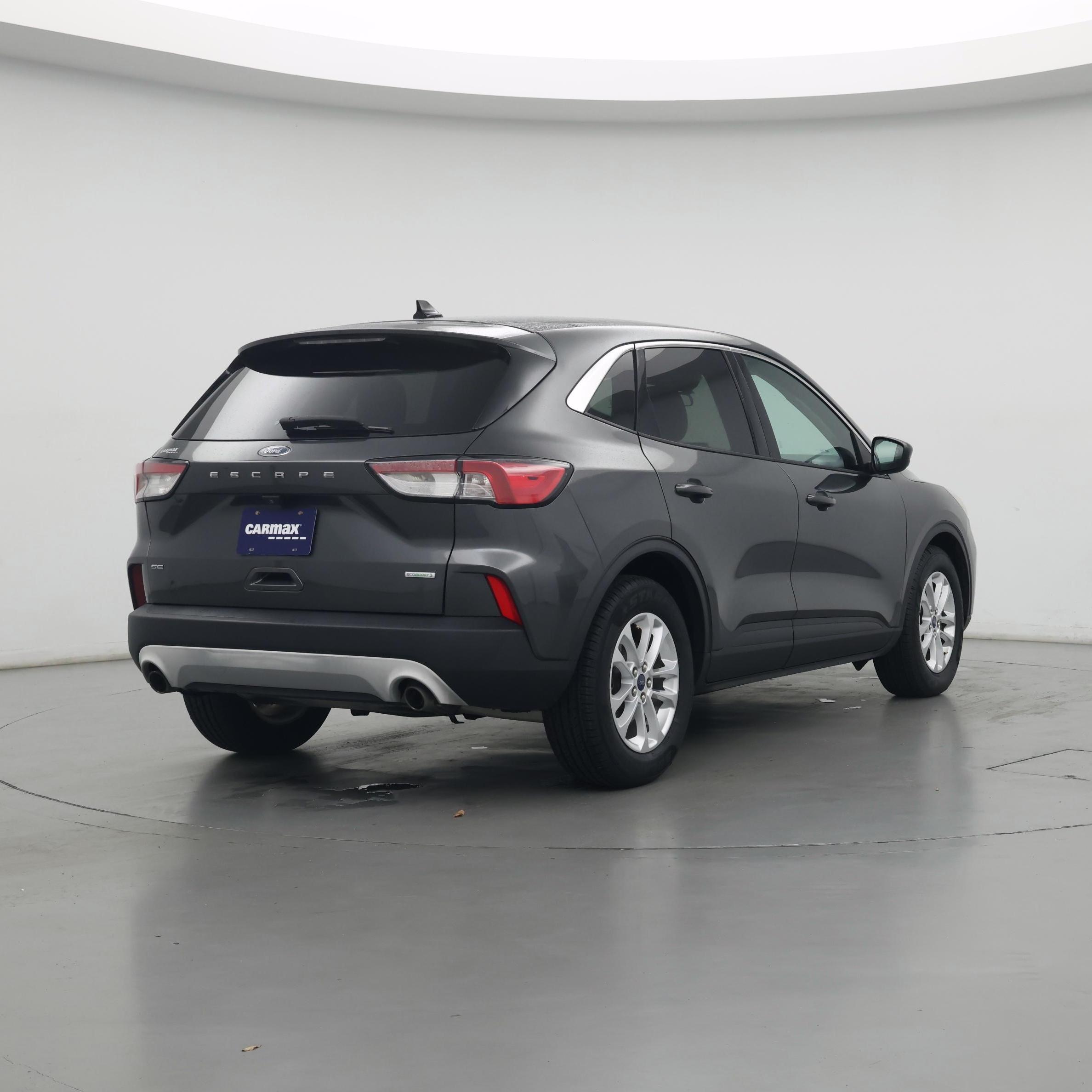 Thumbnail: 2020 Ford Escape - 8