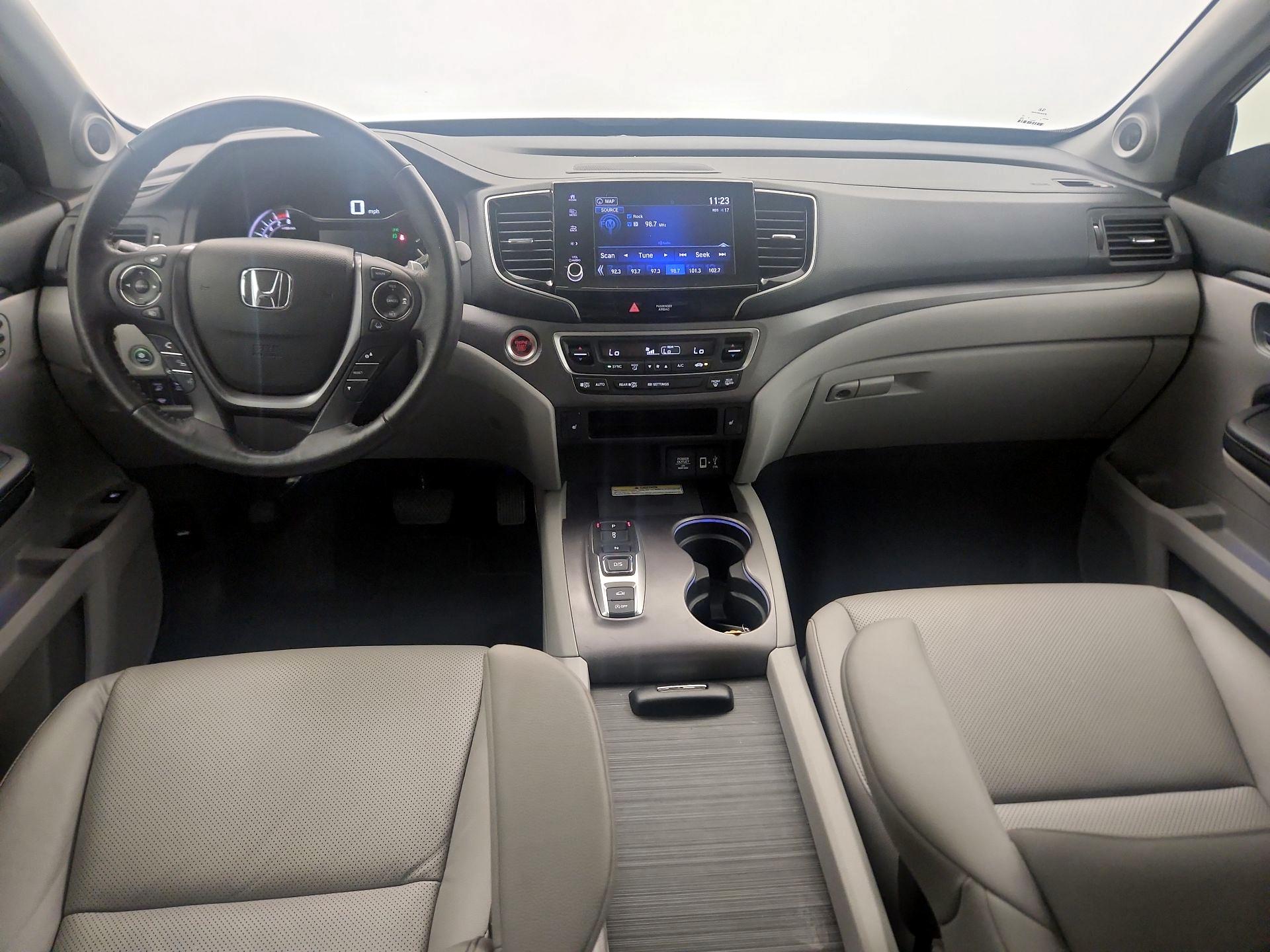 Thumbnail: 2023 Honda Ridgeline - 9