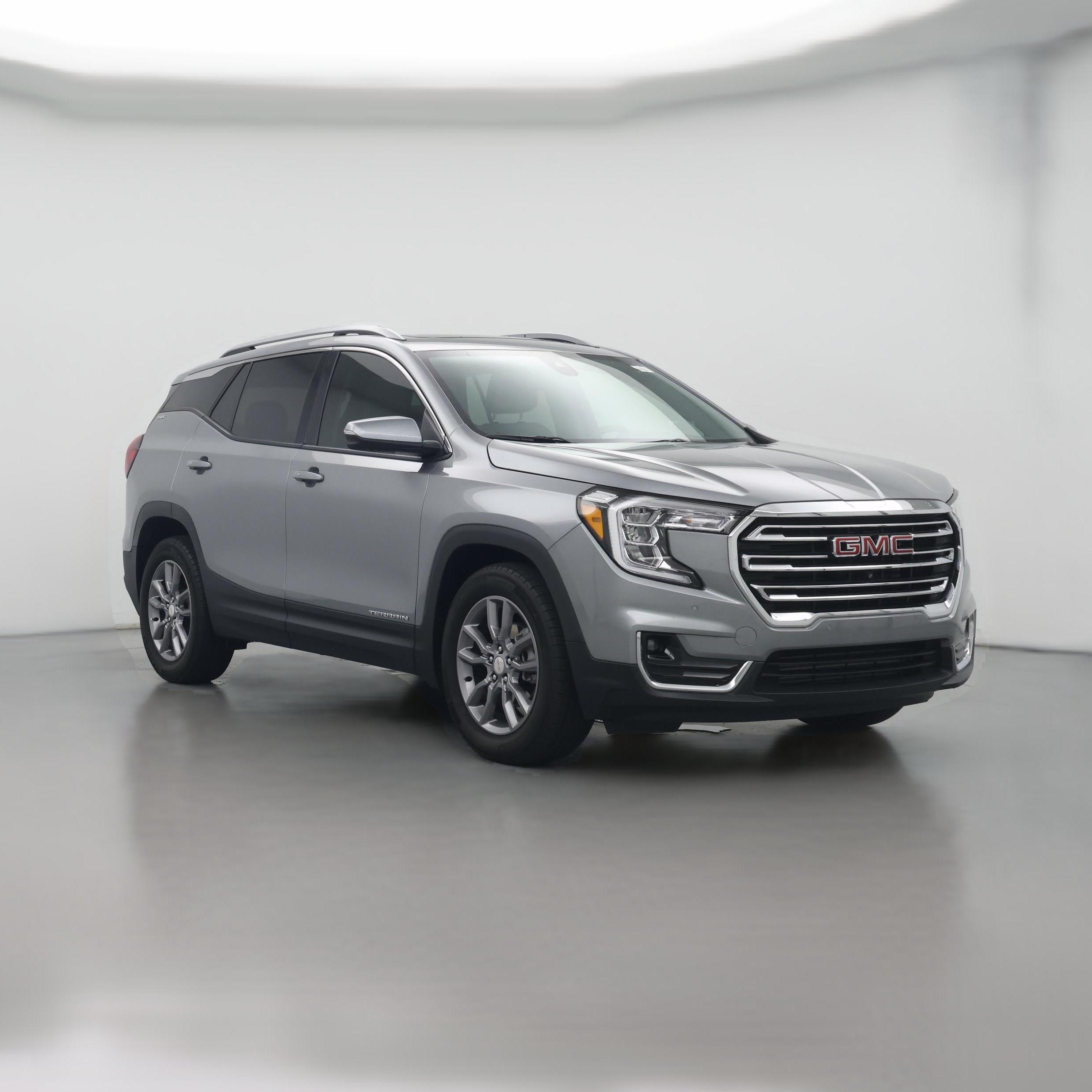 Thumbnail: 2024 GMC Terrain - 1