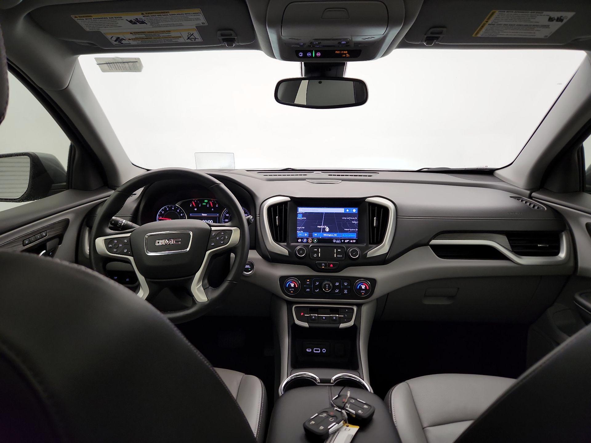 Thumbnail: 2024 GMC Terrain - 9