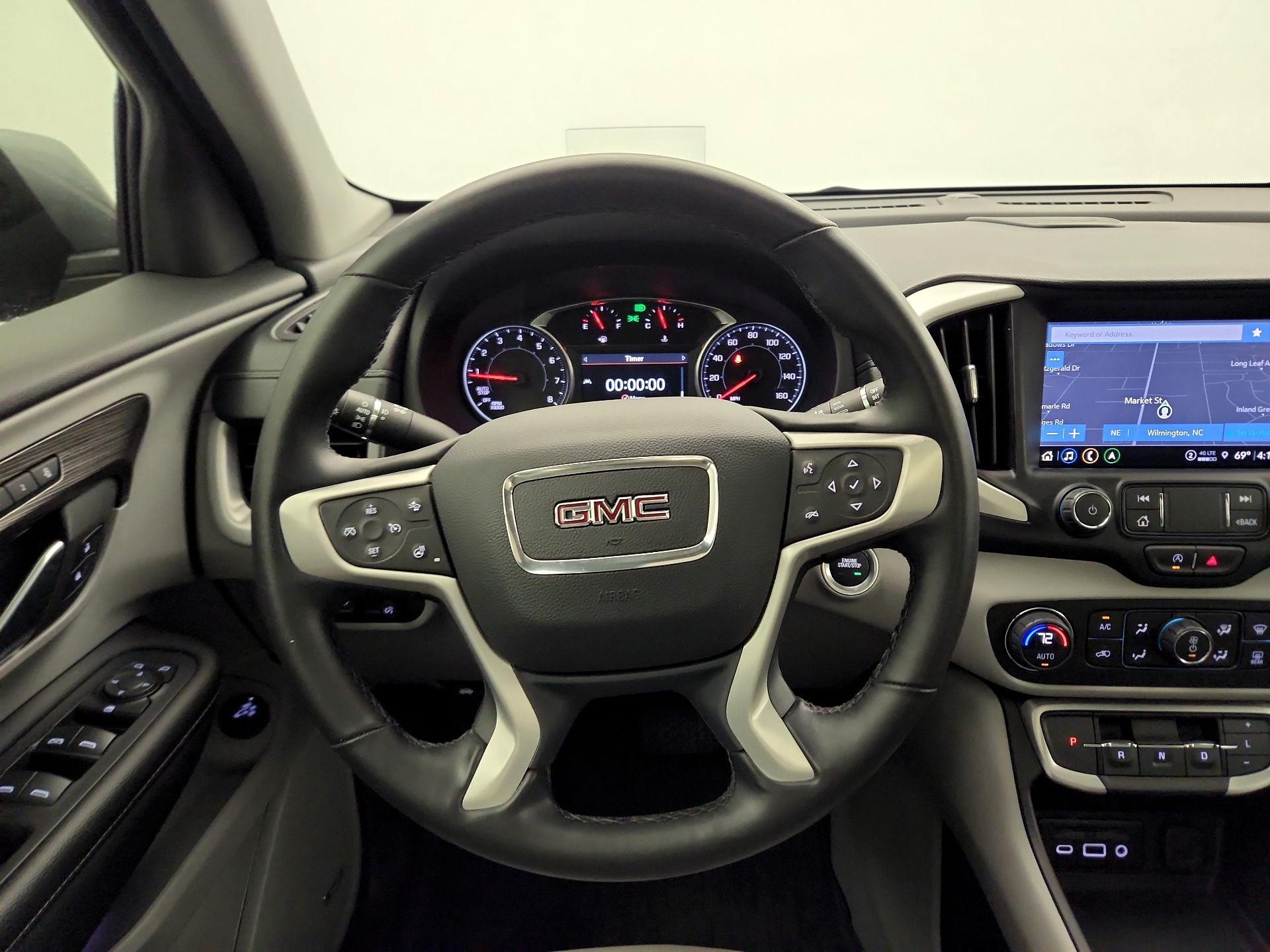 Thumbnail: 2024 GMC Terrain - 10