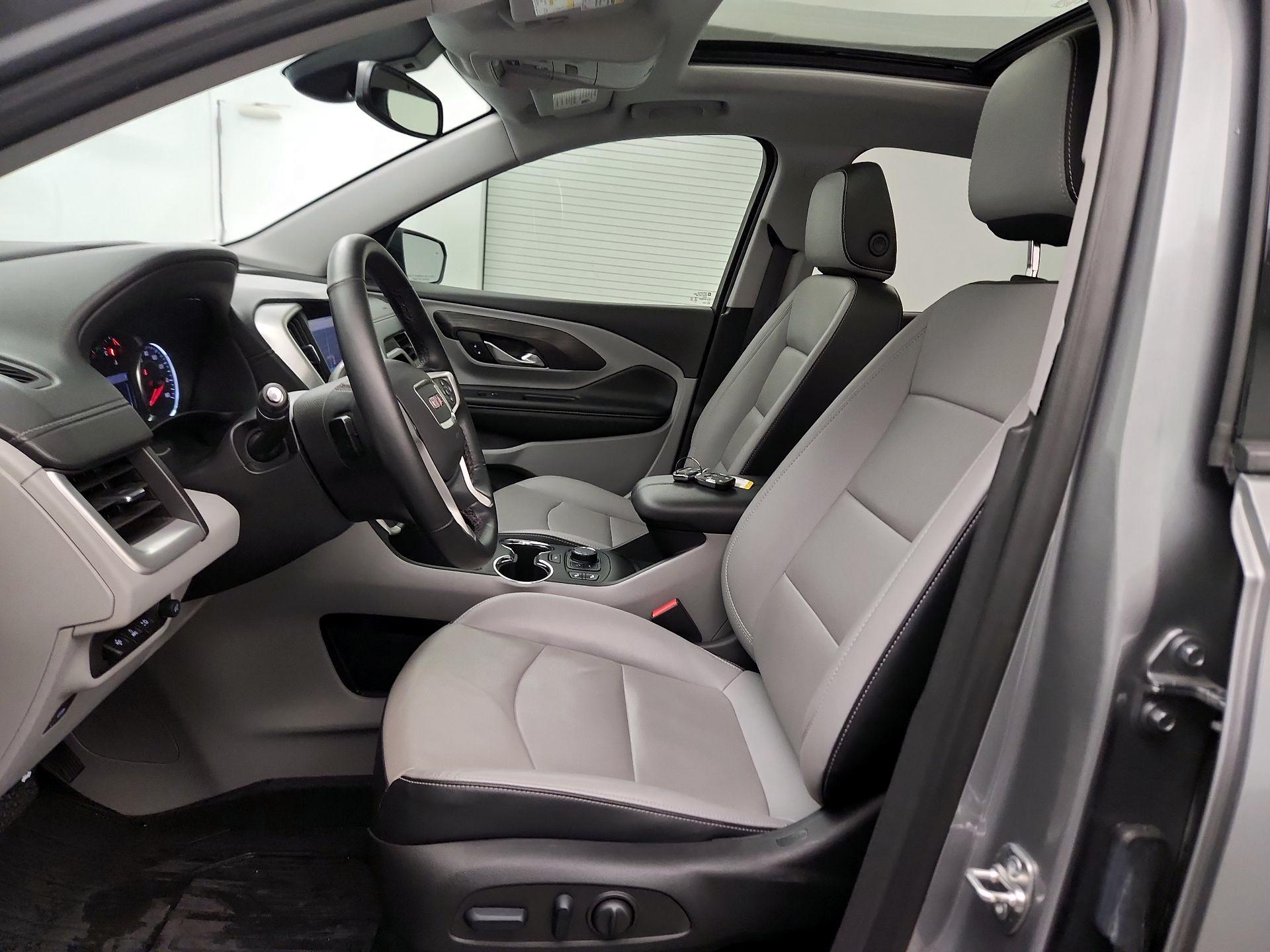 Thumbnail: 2024 GMC Terrain - 11