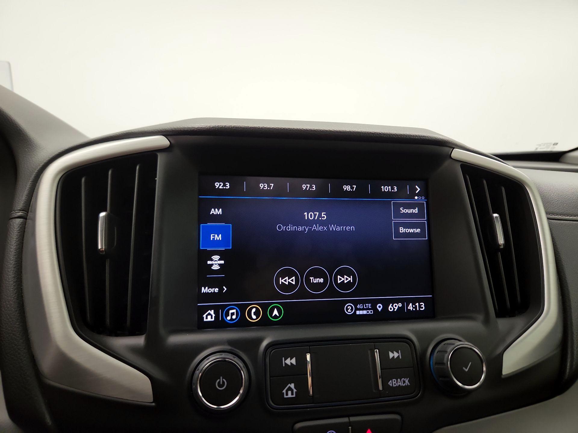 Thumbnail: 2024 GMC Terrain - 16