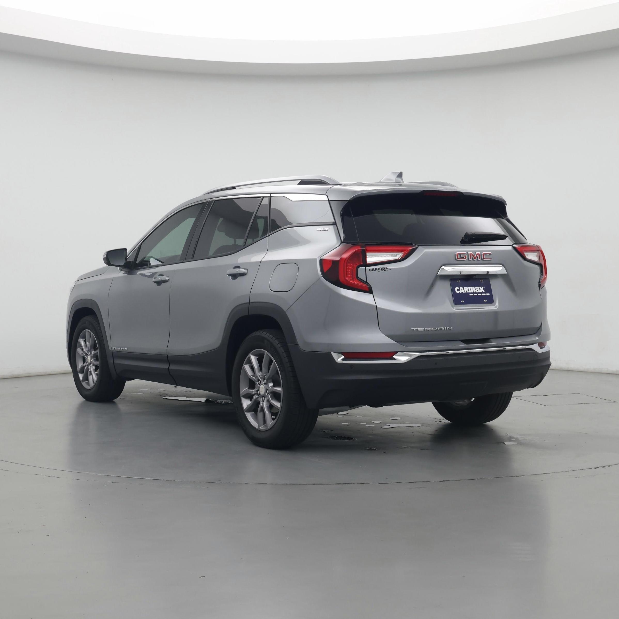 Thumbnail: 2024 GMC Terrain - 2