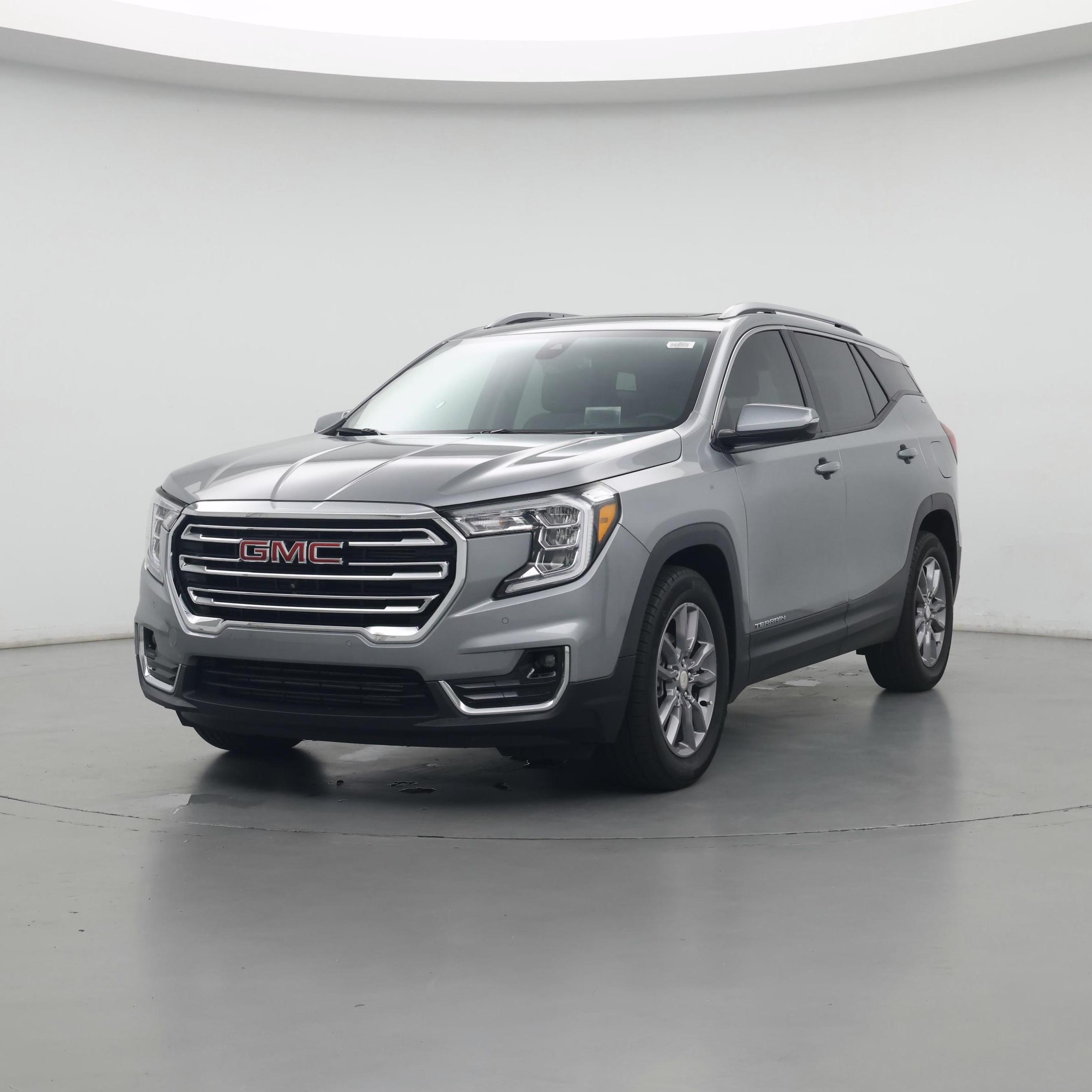Thumbnail: 2024 GMC Terrain - 4