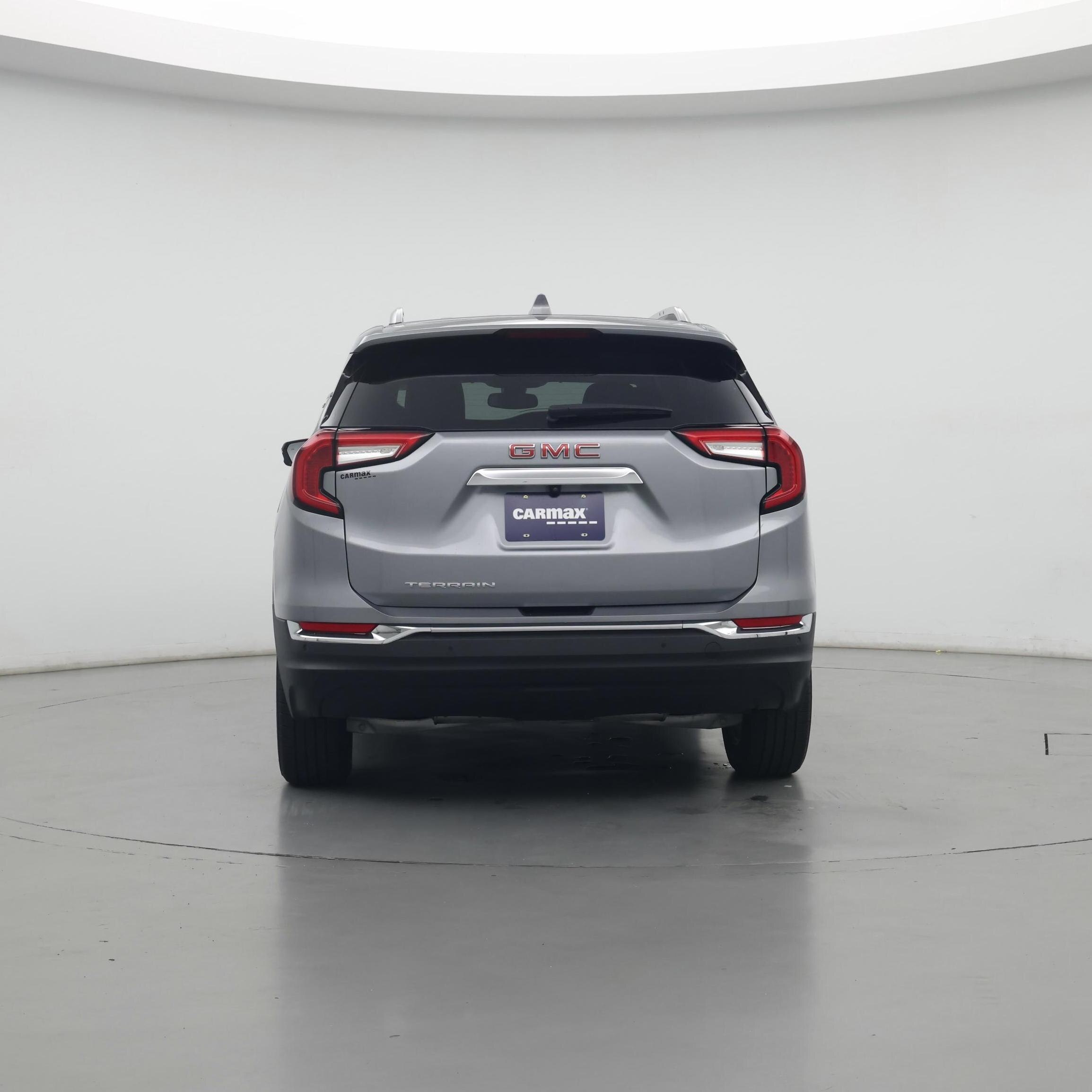 Thumbnail: 2024 GMC Terrain - 6