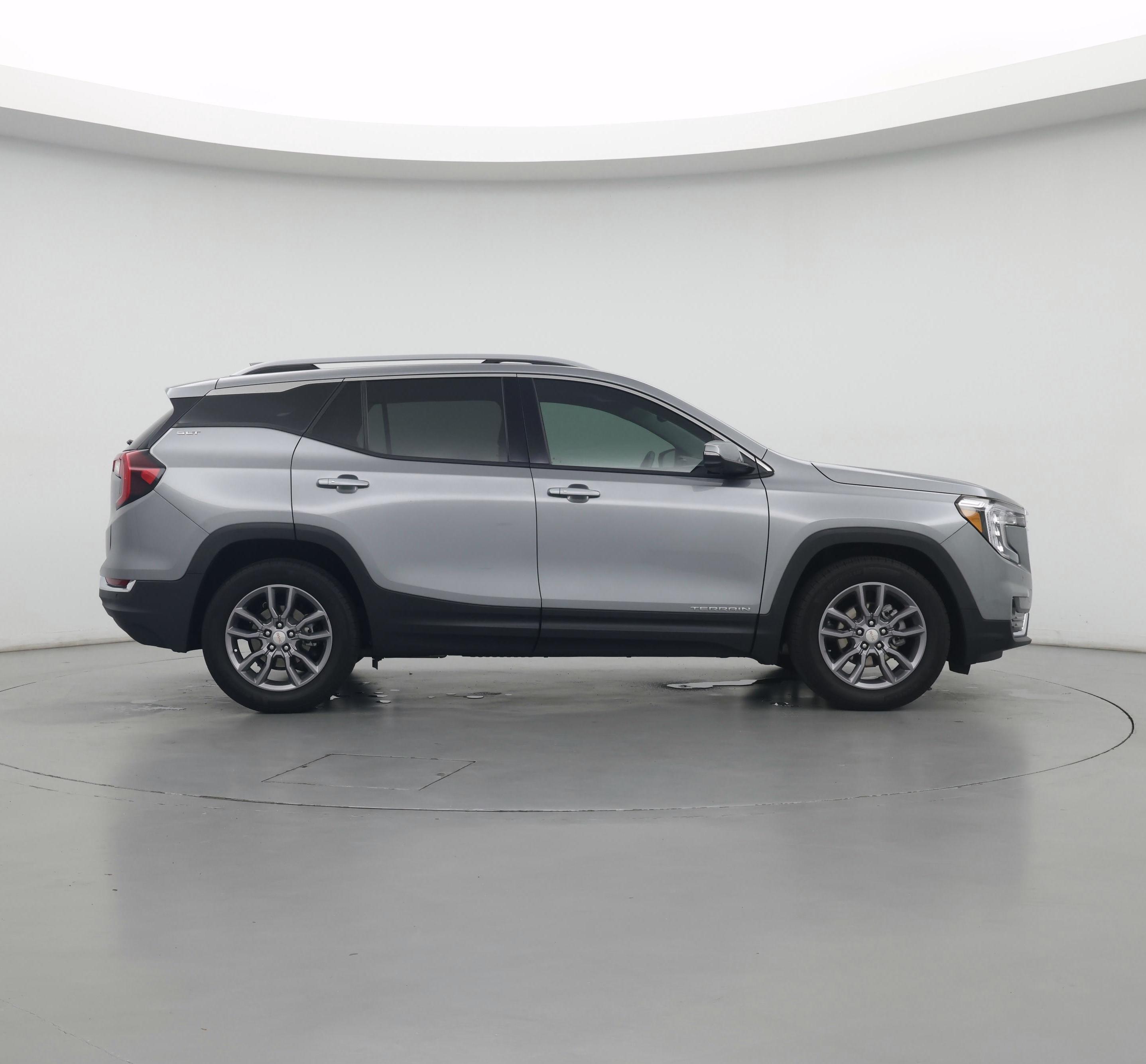 Thumbnail: 2024 GMC Terrain - 7