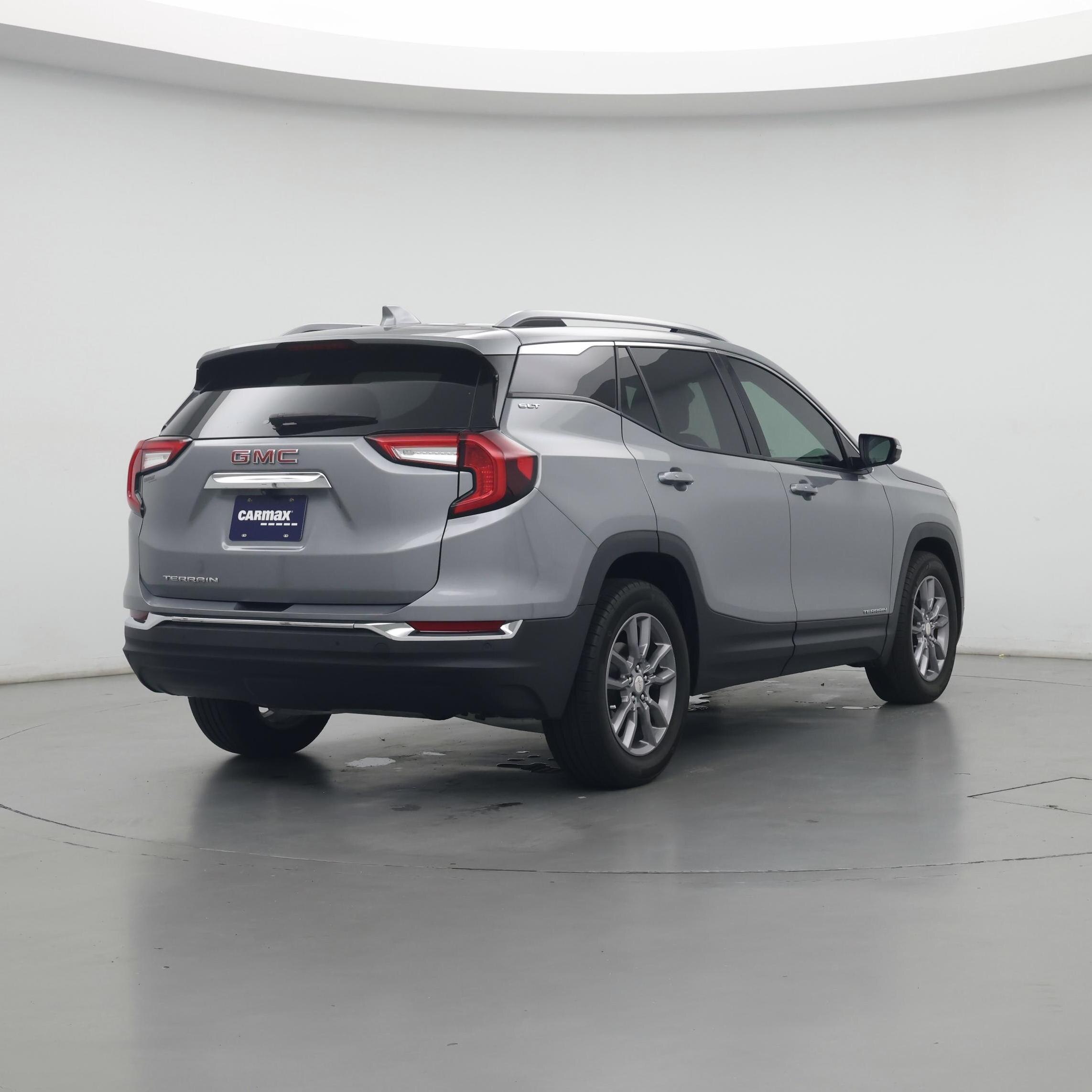 Thumbnail: 2024 GMC Terrain - 8