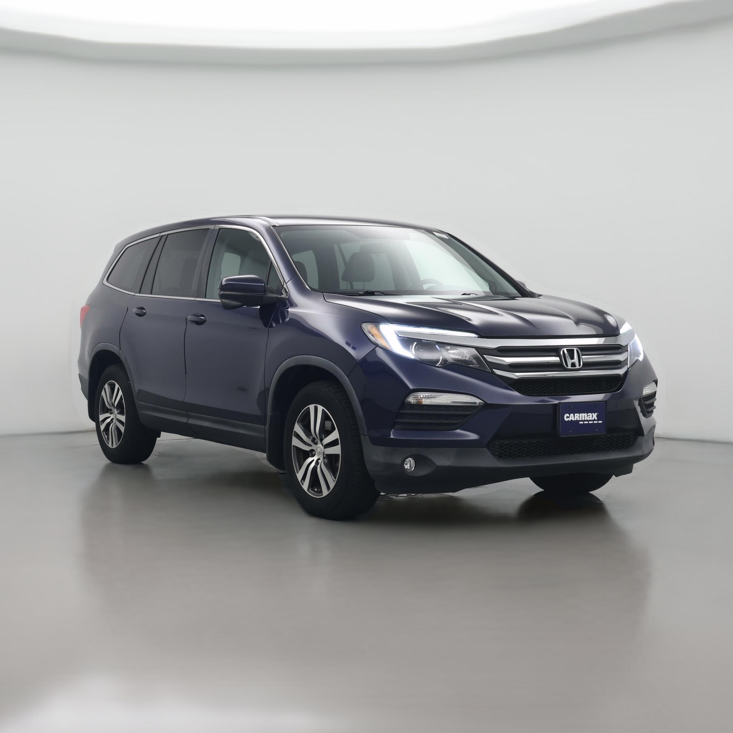 Thumbnail: 2017 Honda Pilot - 1