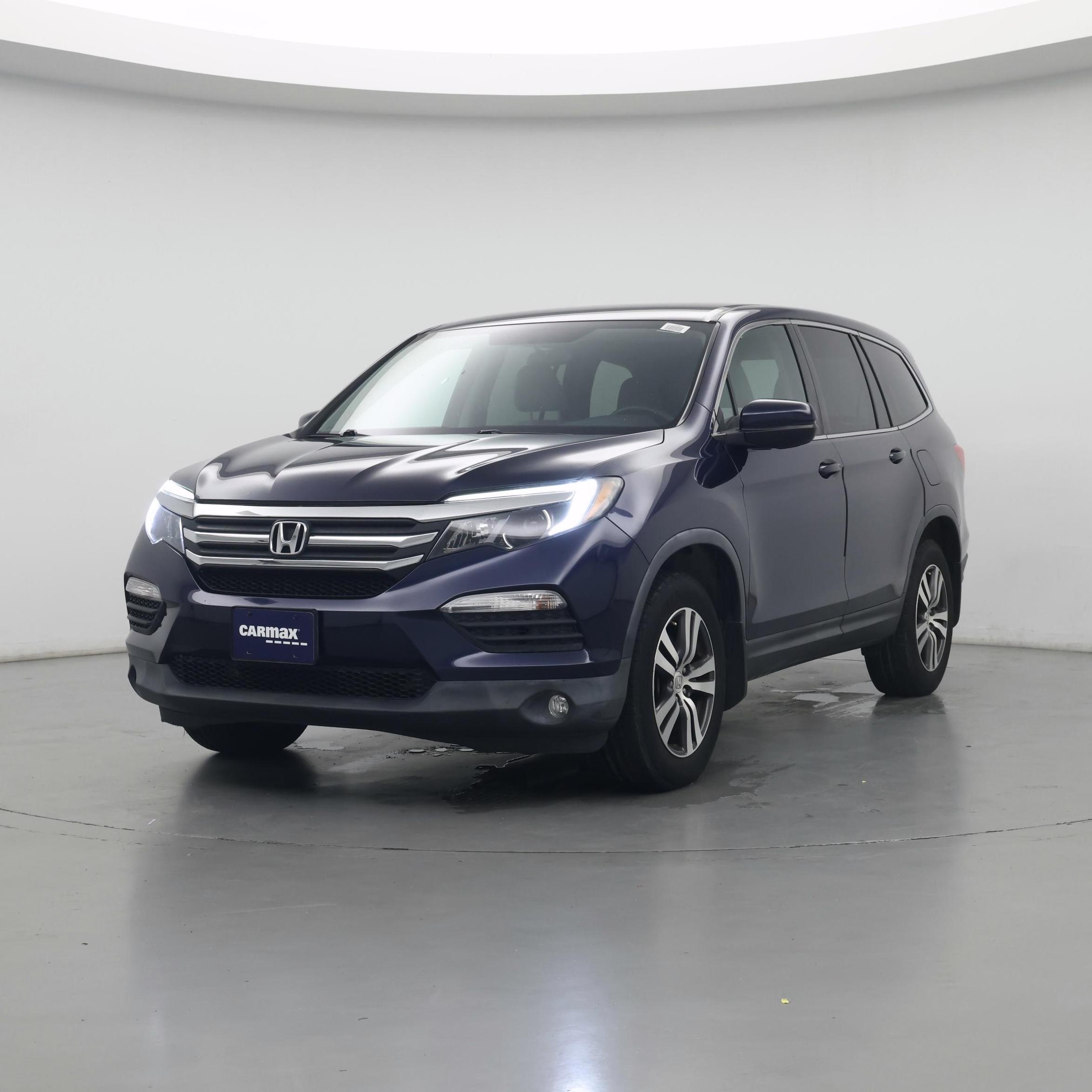 Thumbnail: 2017 Honda Pilot - 4
