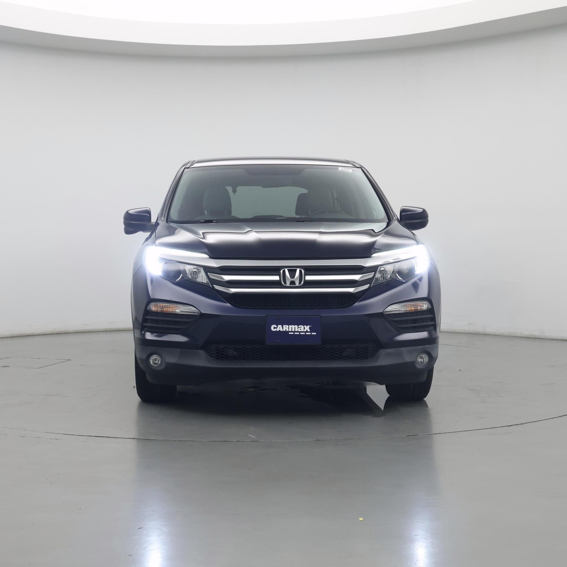 Thumbnail: 2017 Honda Pilot - 5