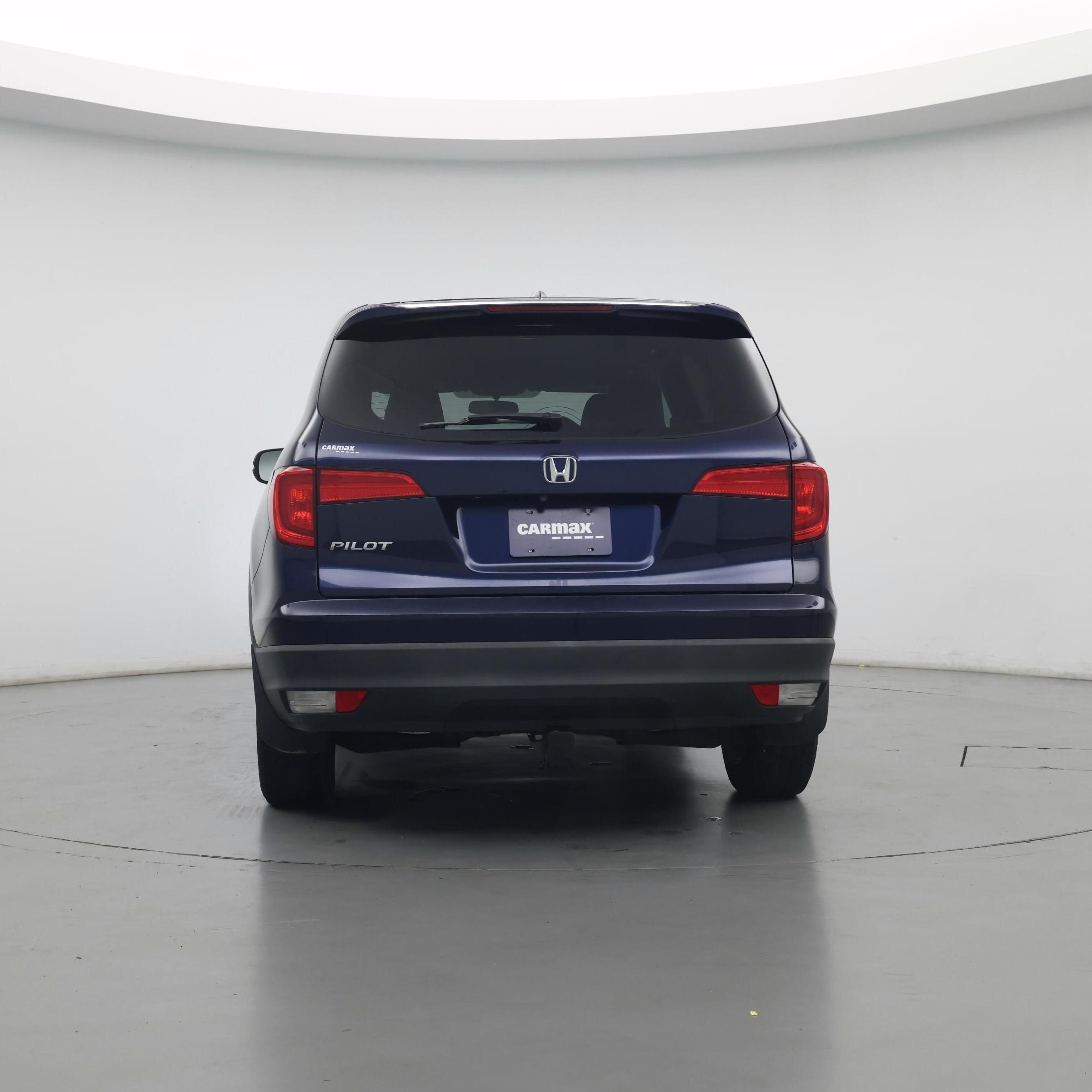 Thumbnail: 2017 Honda Pilot - 6