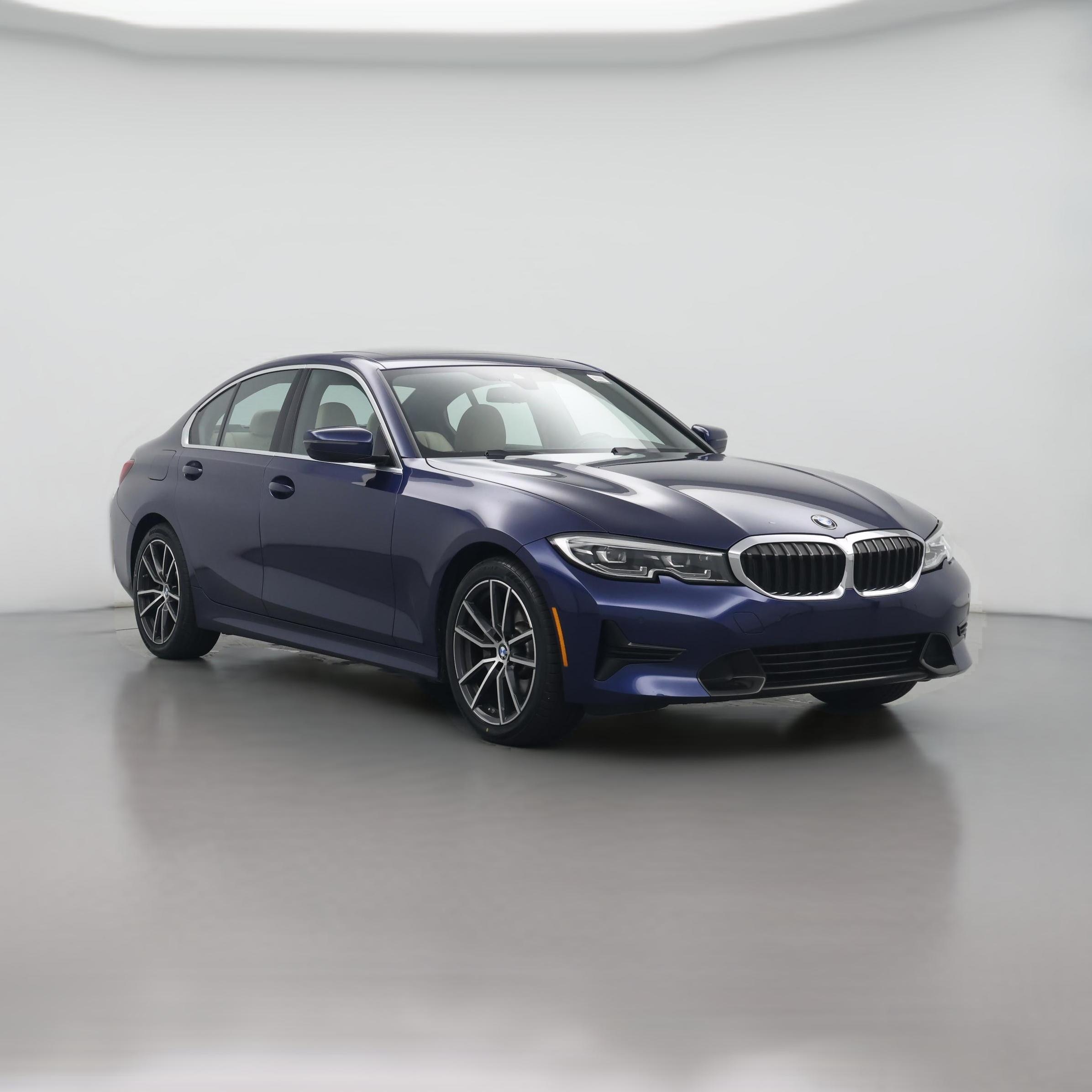 Thumbnail: 2020 BMW 3 Series - 1