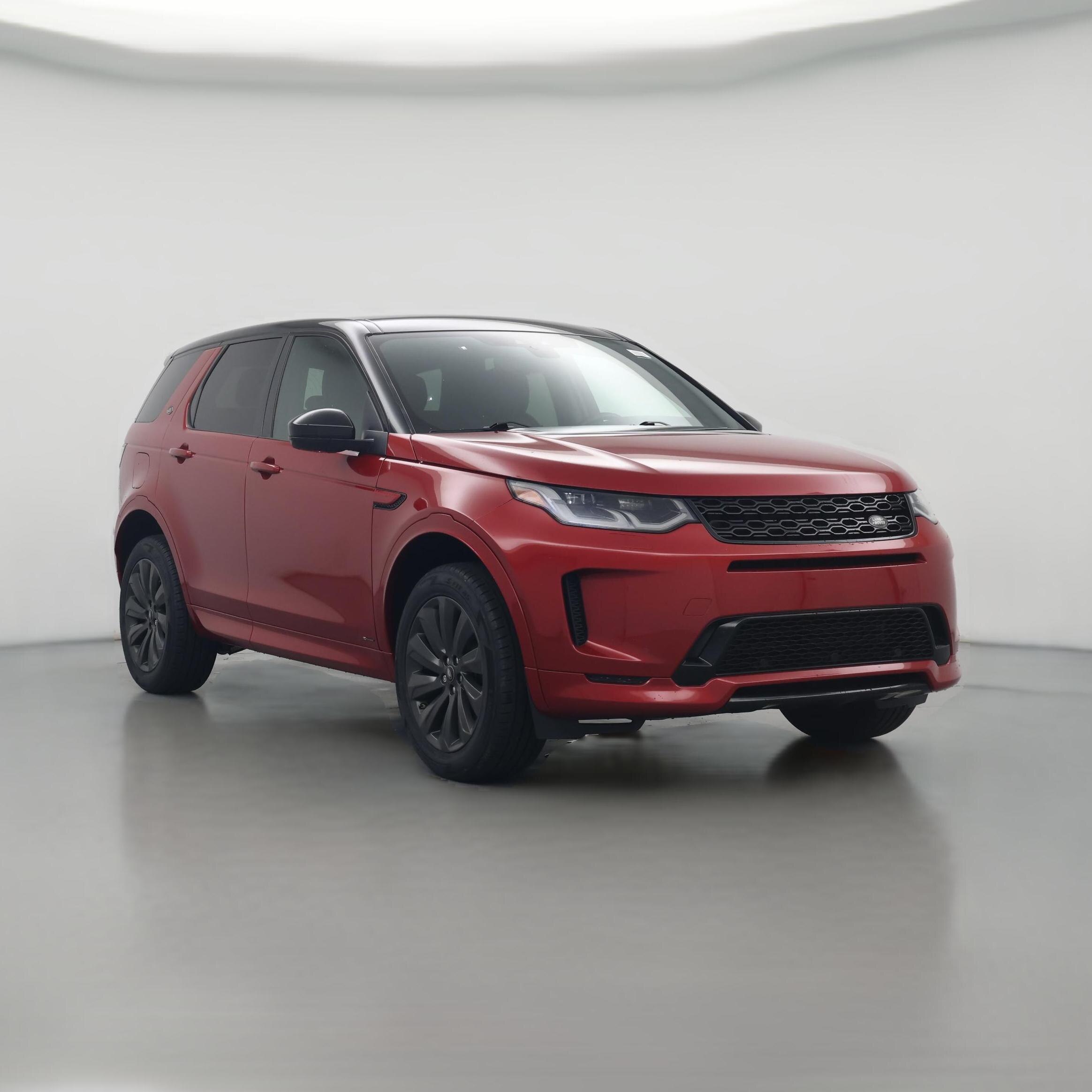 Thumbnail: 2020 Land Rover Discovery Sport - 1