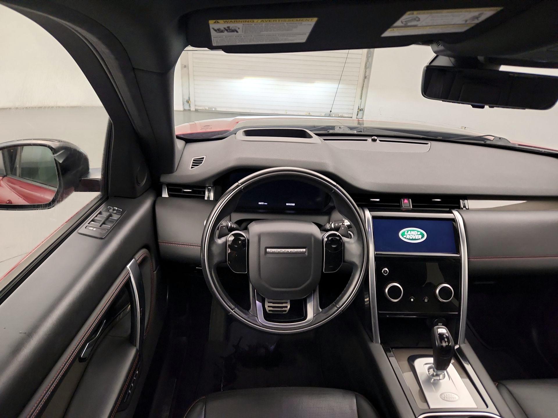 Thumbnail: 2020 Land Rover Discovery Sport - 10