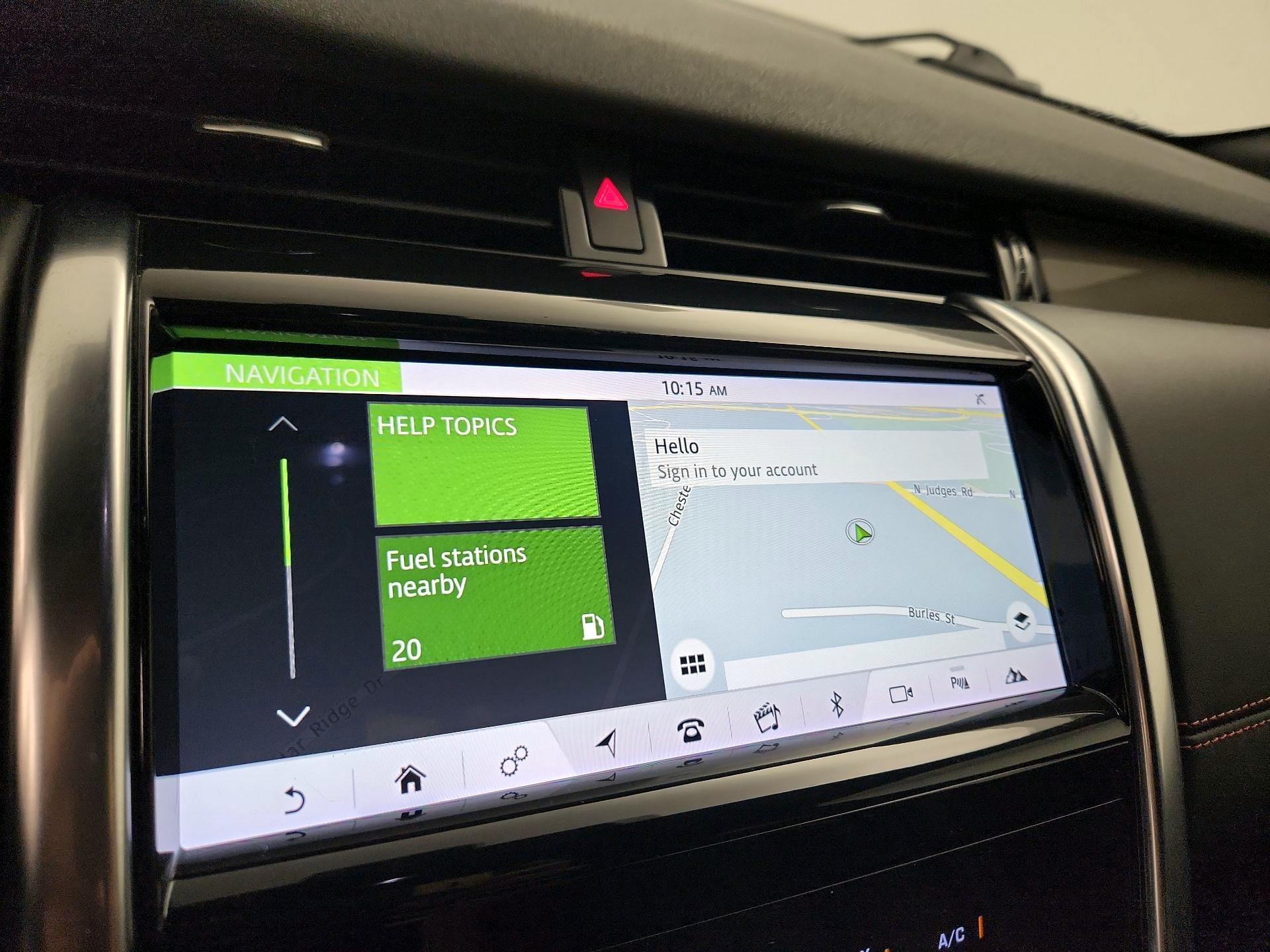 Thumbnail: 2020 Land Rover Discovery Sport - 14